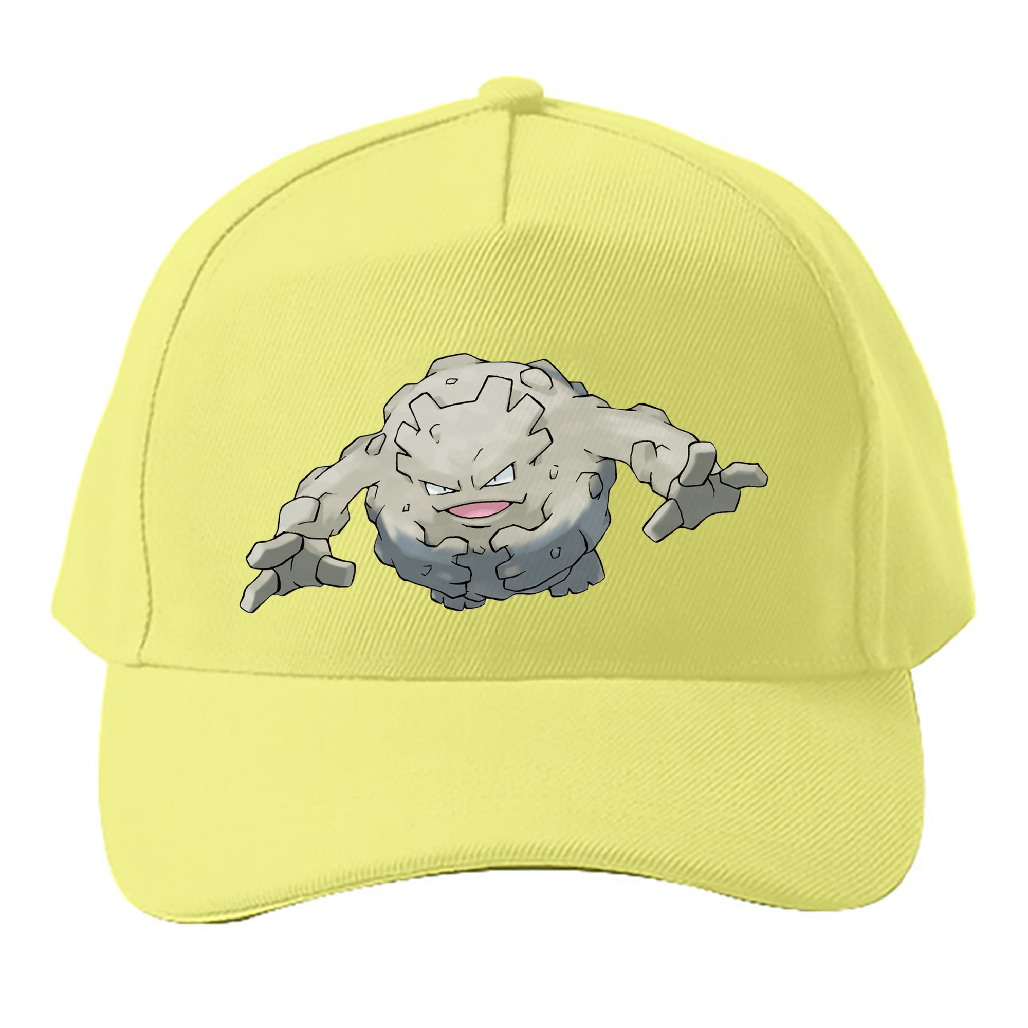 （画像用） ポケットモンスター Pokémon ベースボールキャップ 綿100％ 男女兼用 帽子 スポーツ