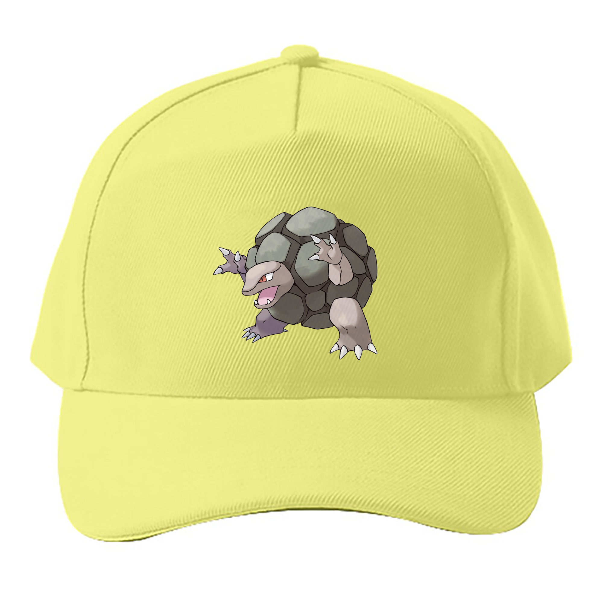 （画像用） ポケットモンスター Pokémon ベースボールキャップ 綿100％ 男女兼用 帽子 スポーツ