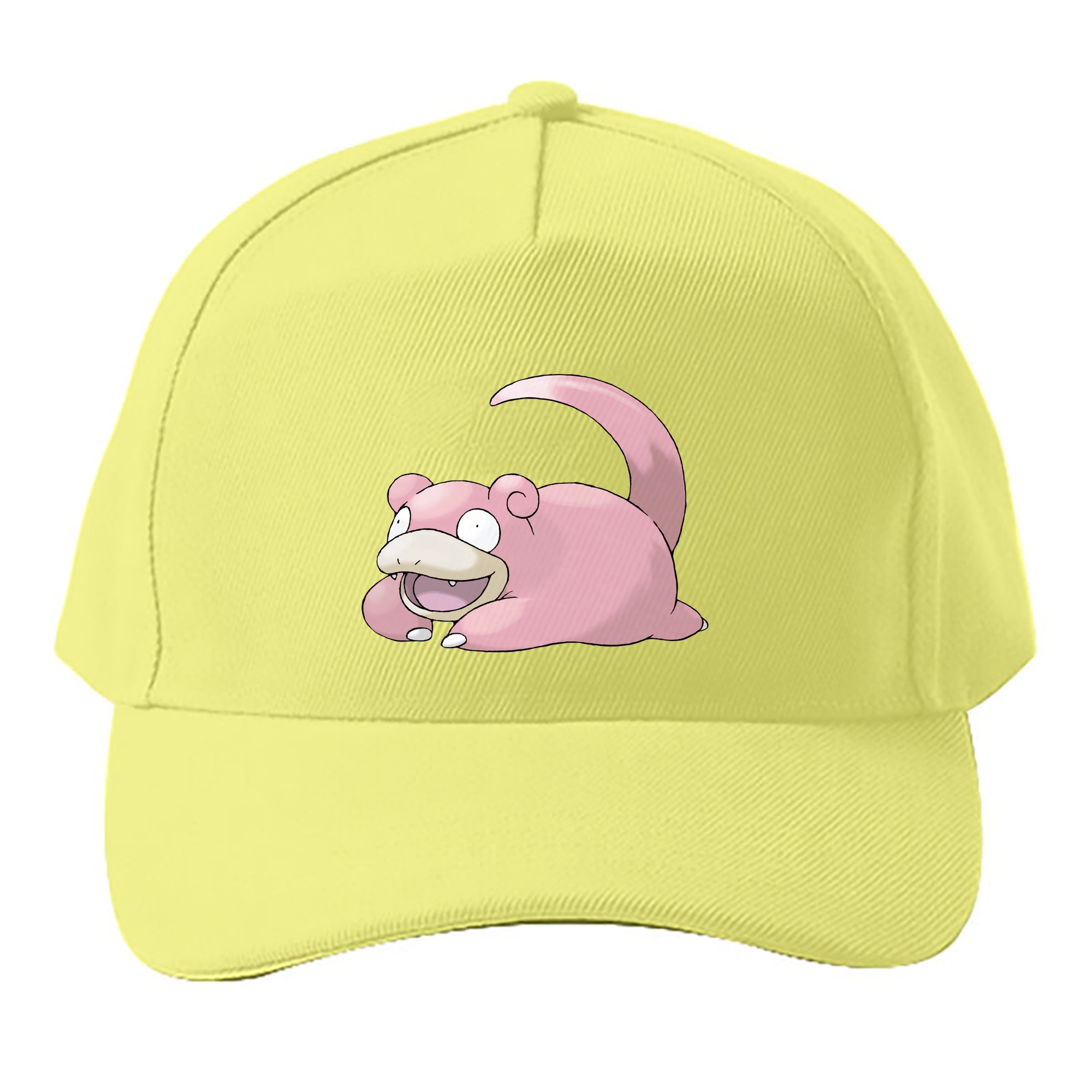 （画像用） ポケットモンスター Pokémon ベースボールキャップ 綿100％ 男女兼用 帽子 スポーツ