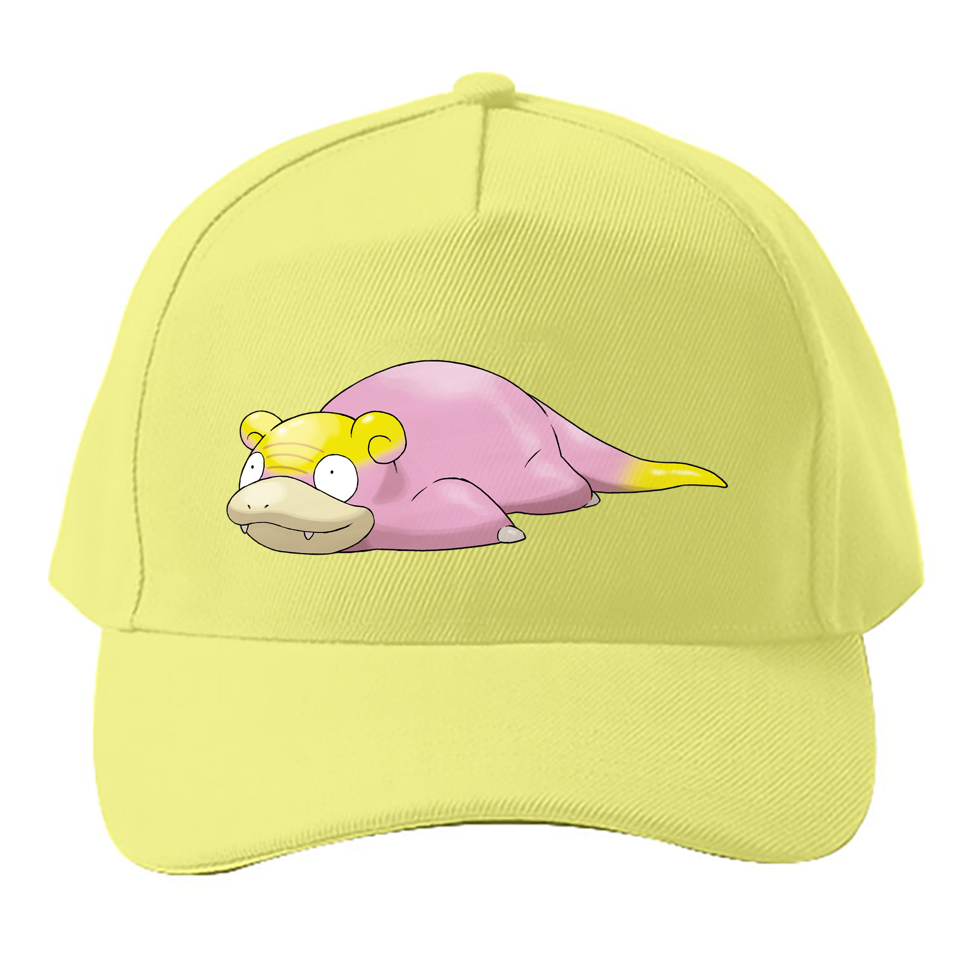 （画像用） ポケットモンスター Pokémon ベースボールキャップ 綿100％ 男女兼用 帽子 スポーツ