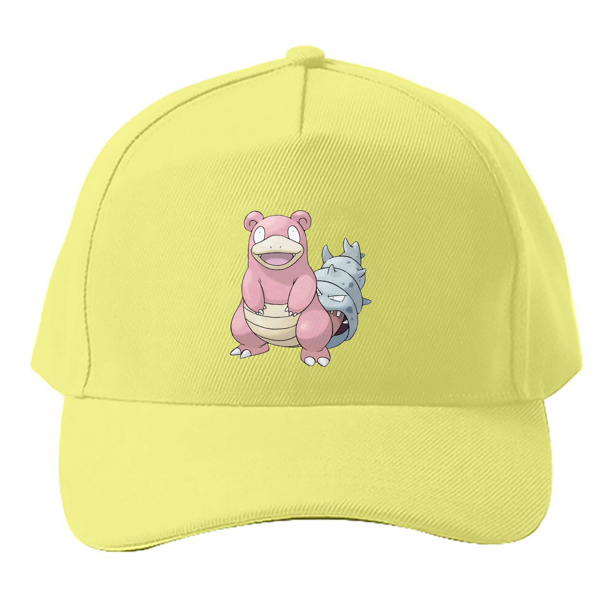 （画像用） ポケットモンスター Pokémon ベースボールキャップ 綿100％ 男女兼用 帽子 スポーツ