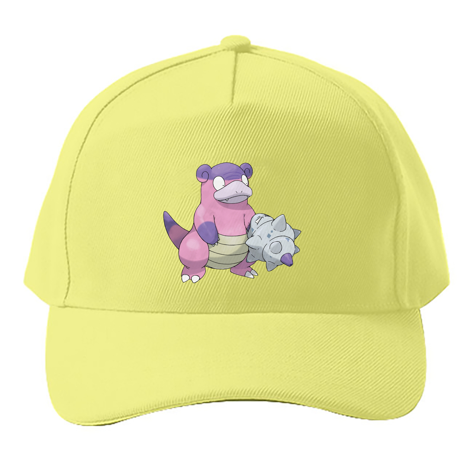 （画像用） ポケットモンスター Pokémon ベースボールキャップ 綿100％ 男女兼用 帽子 スポーツ