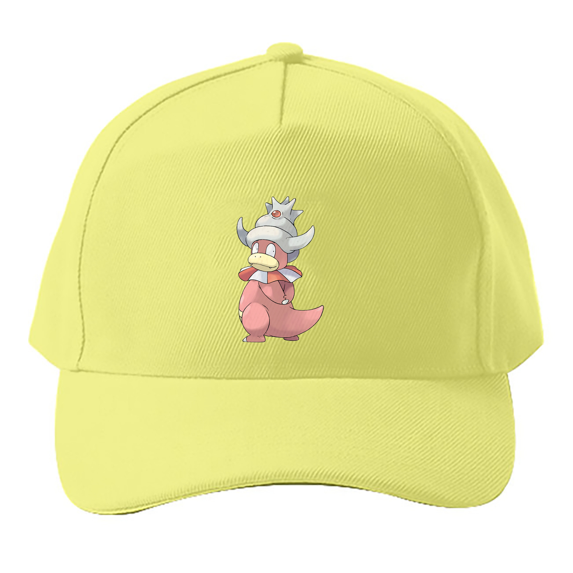 （画像用） ポケットモンスター Pokémon ベースボールキャップ 綿100％ 男女兼用 帽子 スポーツ