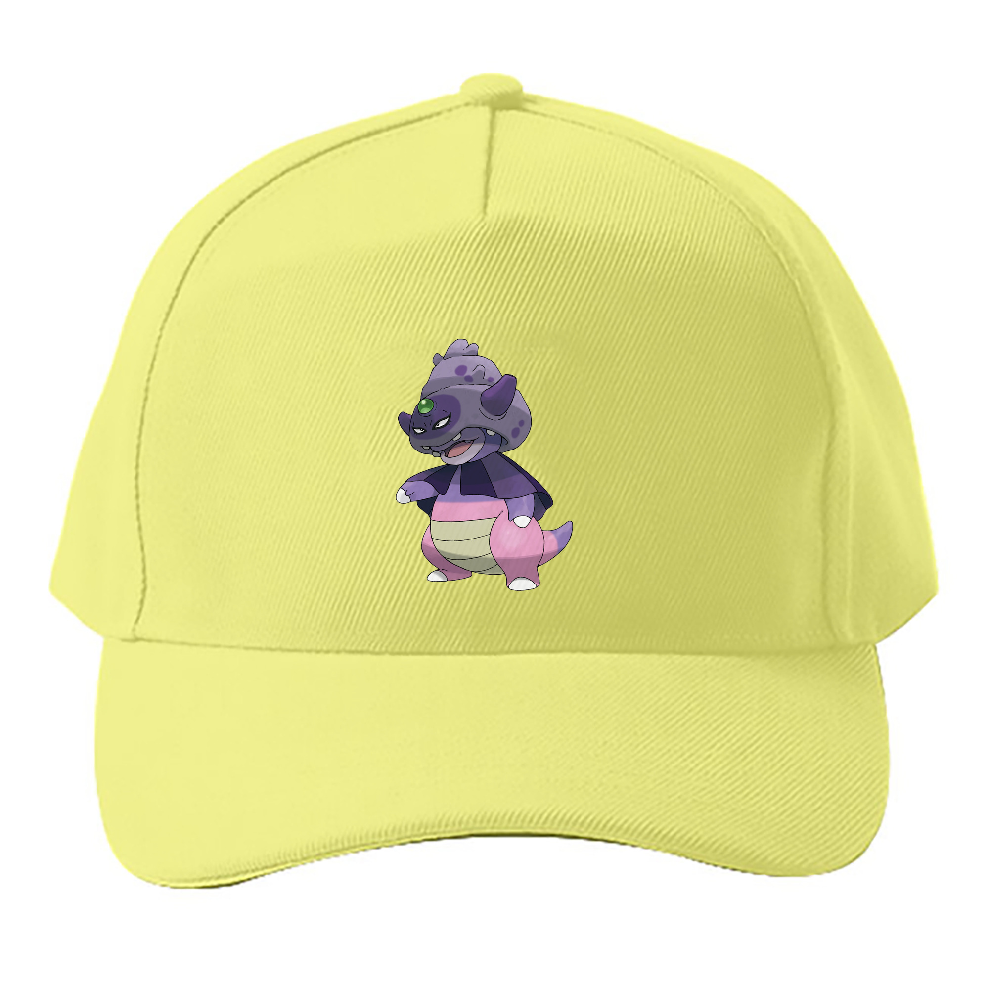 （画像用） ポケットモンスター Pokémon ベースボールキャップ 綿100％ 男女兼用 帽子 スポーツ