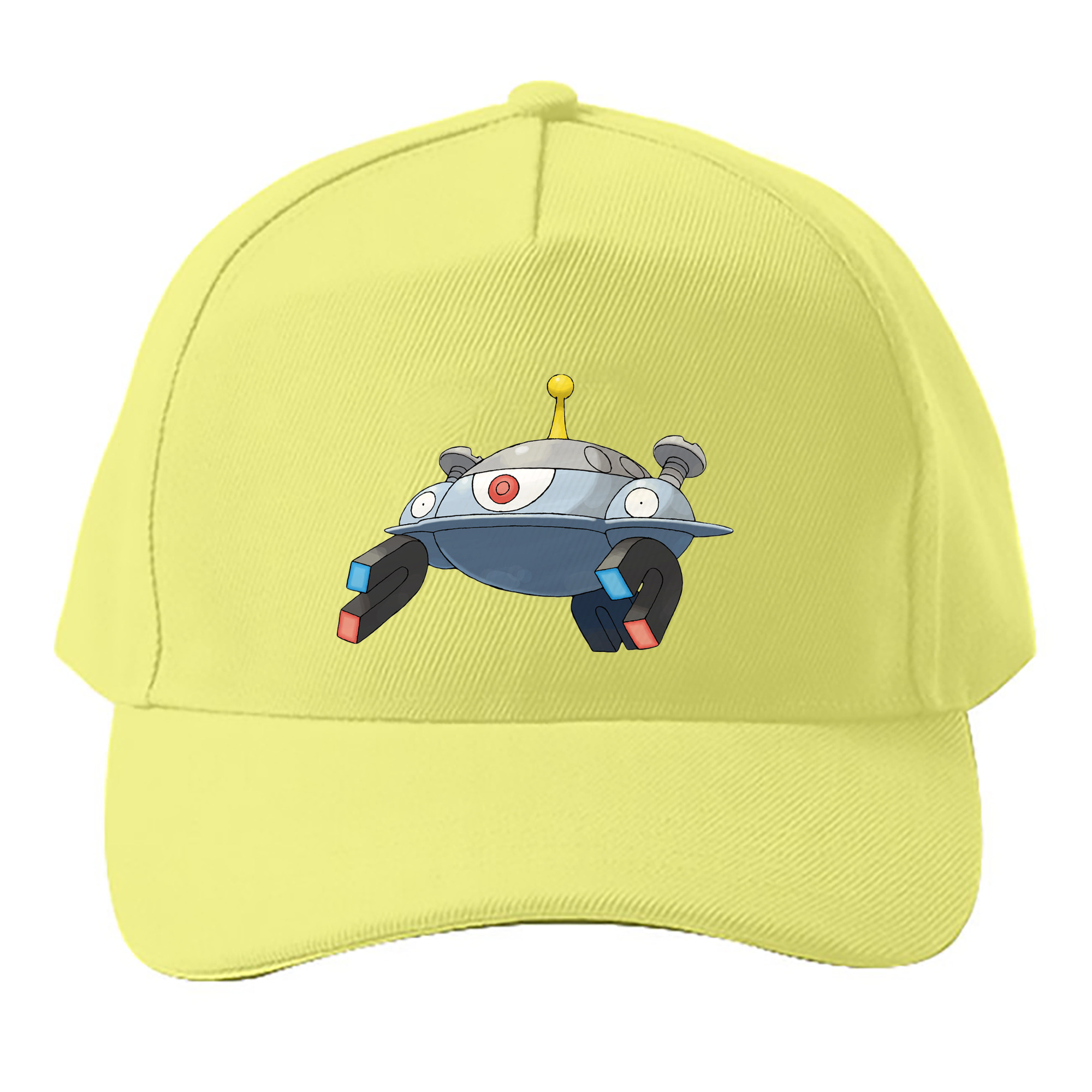 （画像用） ポケットモンスター Pokémon ベースボールキャップ 綿100％ 男女兼用 帽子 スポーツ