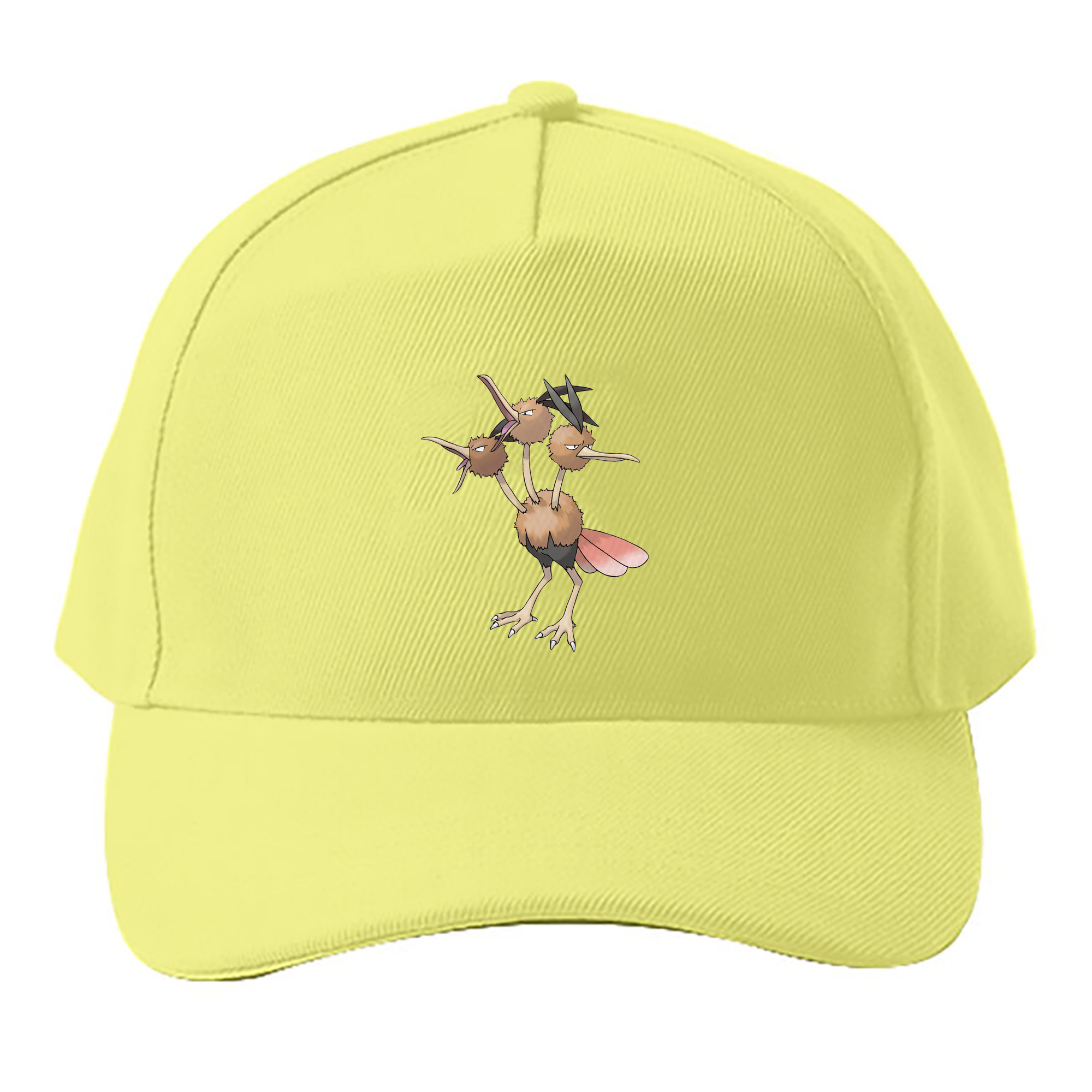 （画像用） ポケットモンスター Pokémon ベースボールキャップ 綿100％ 男女兼用 帽子 スポーツ