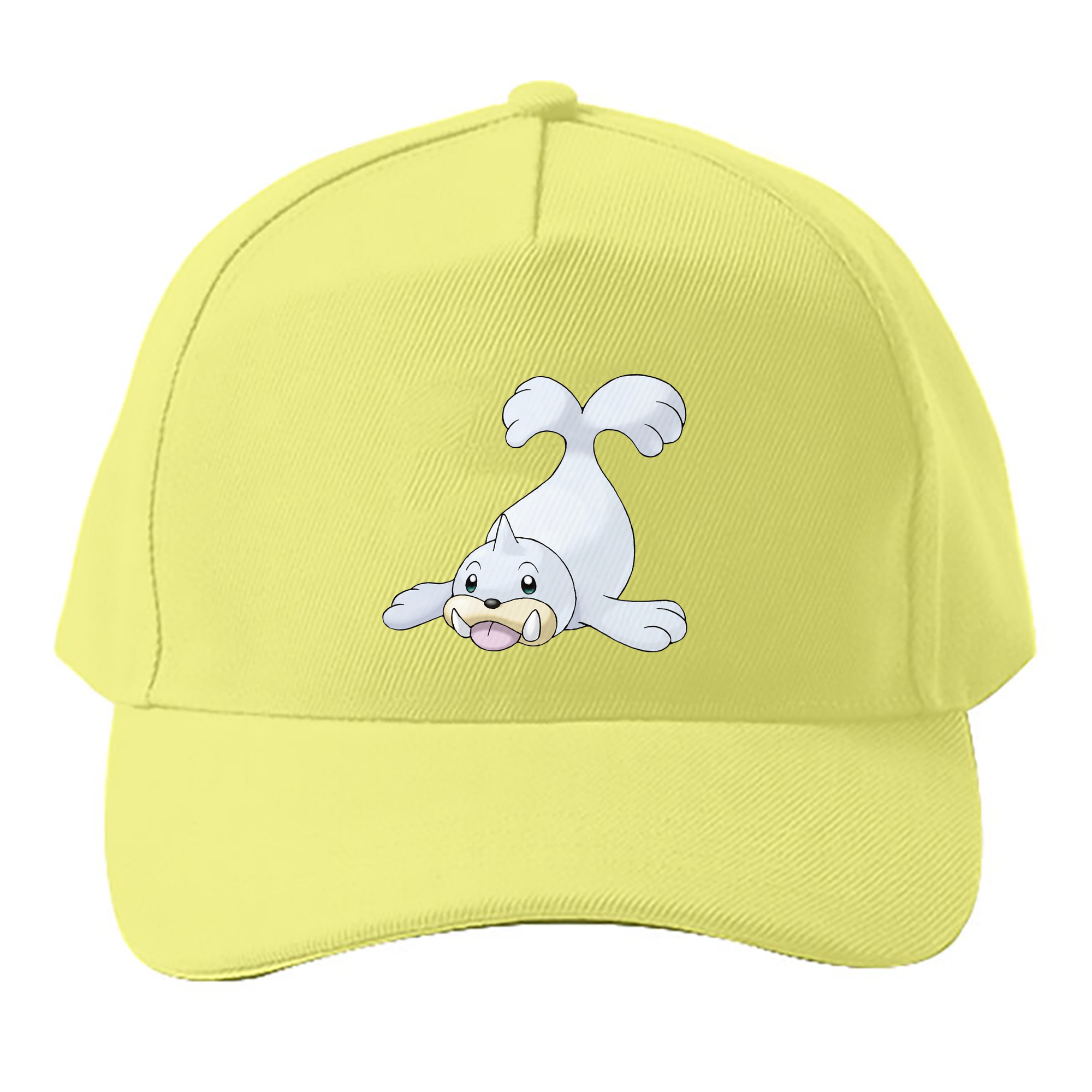 （画像用） ポケットモンスター Pokémon ベースボールキャップ 綿100％ 男女兼用 帽子 スポーツ