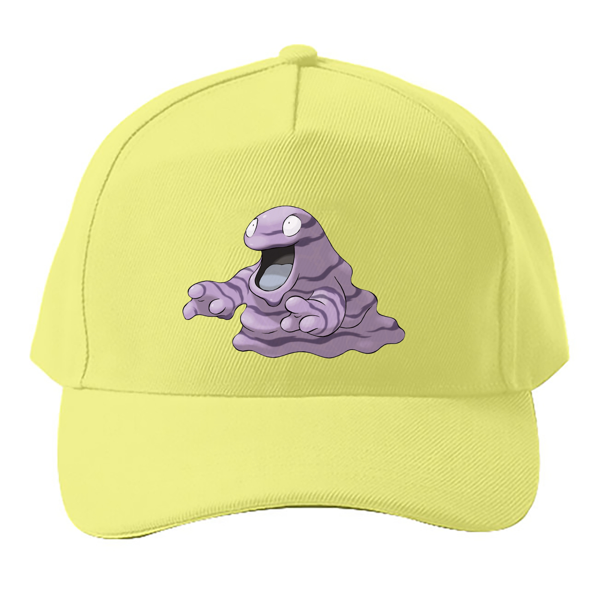 （画像用） ポケットモンスター Pokémon ベースボールキャップ 綿100％ 男女兼用 帽子 スポーツ
