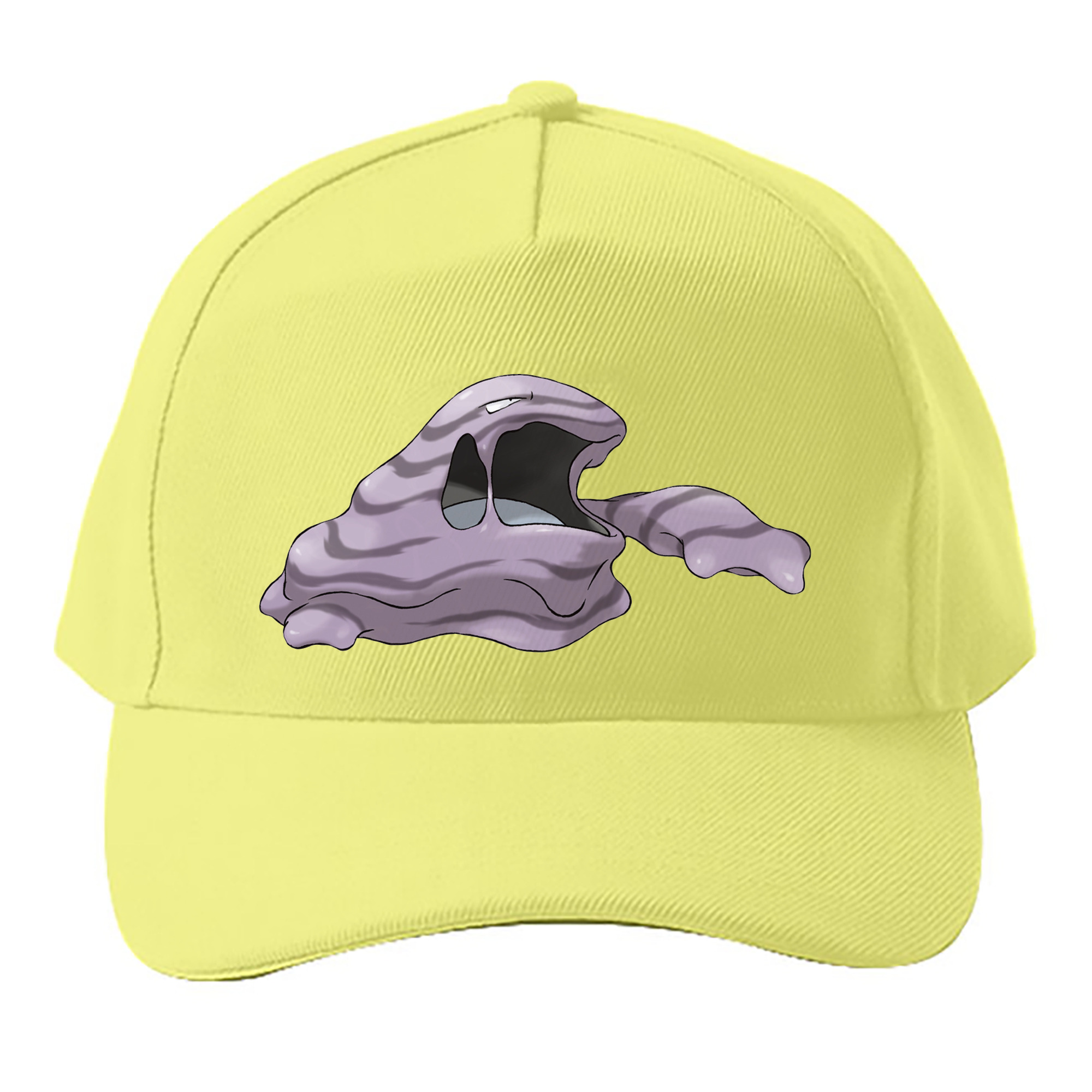 （画像用） ポケットモンスター Pokémon ベースボールキャップ 綿100％ 男女兼用 帽子 スポーツ