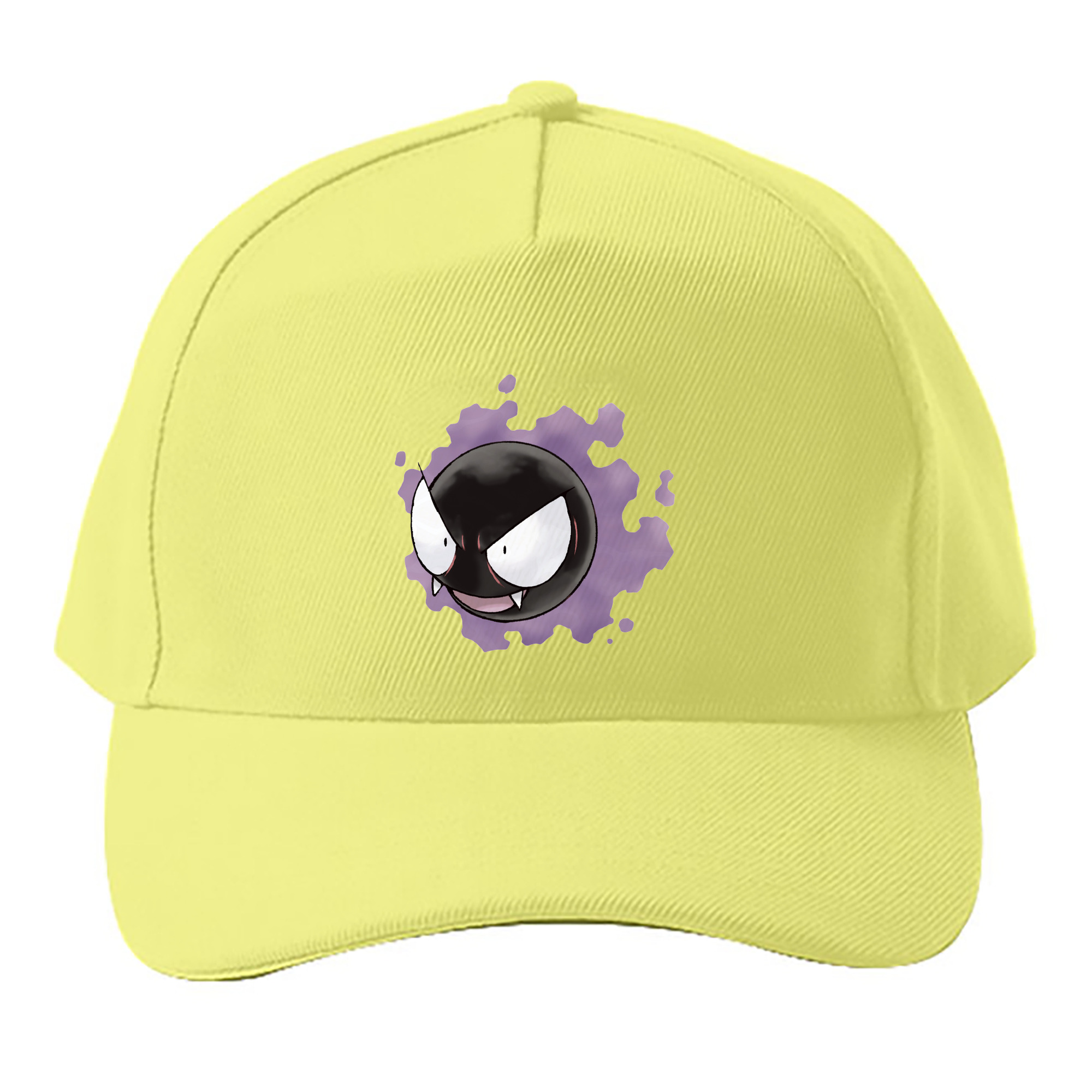 （画像用） ポケットモンスター Pokémon ベースボールキャップ 綿100％ 男女兼用 帽子 スポーツ