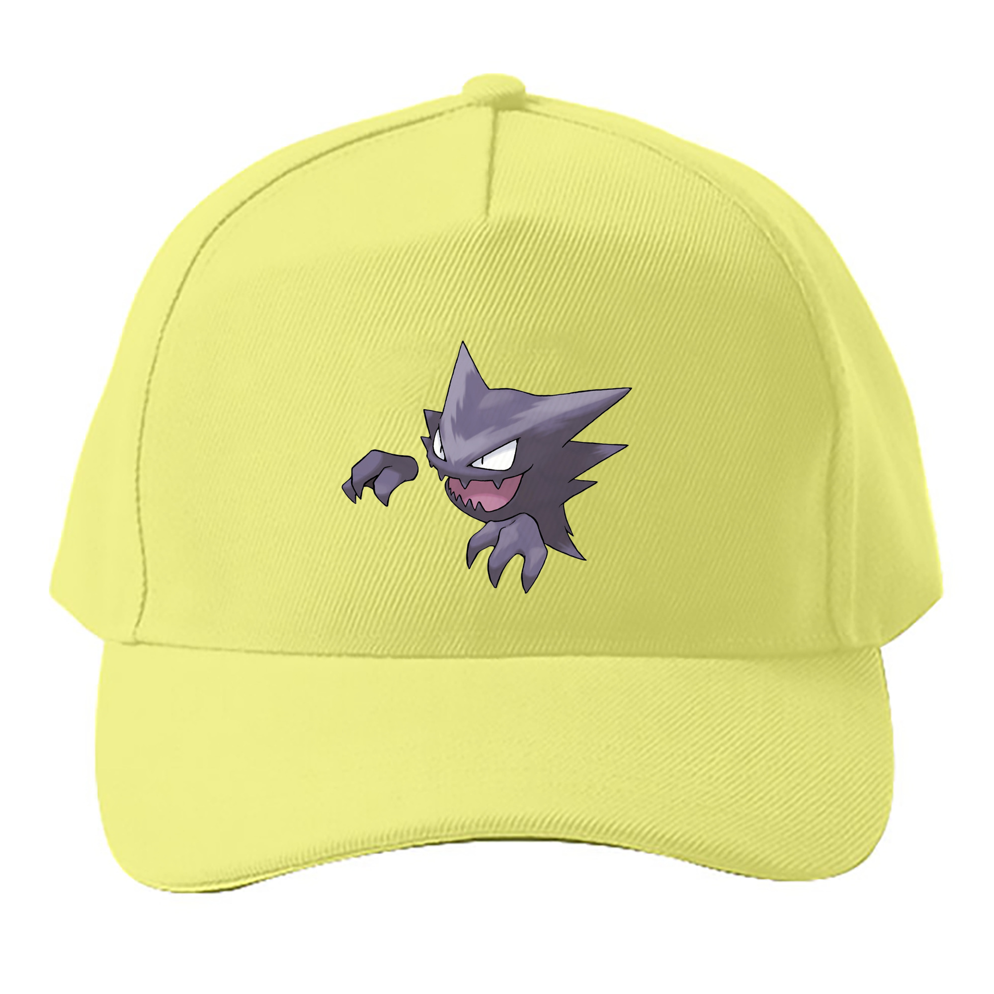 （画像用） ポケットモンスター Pokémon ベースボールキャップ 綿100％ 男女兼用 帽子 スポーツ