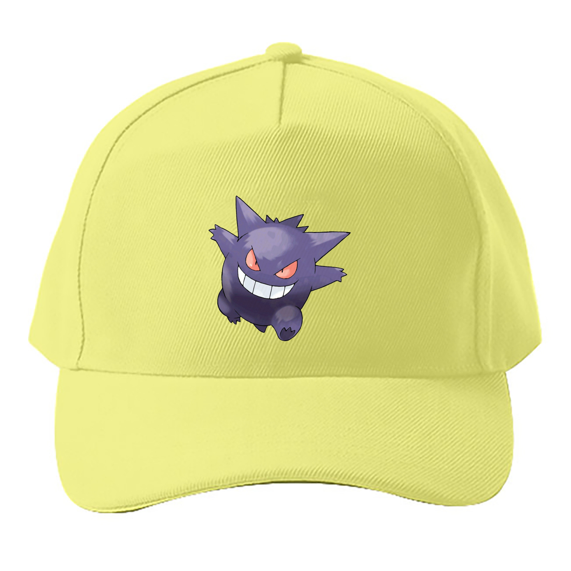 （画像用） ポケットモンスター Pokémon ベースボールキャップ 綿100％ 男女兼用 帽子 スポーツ