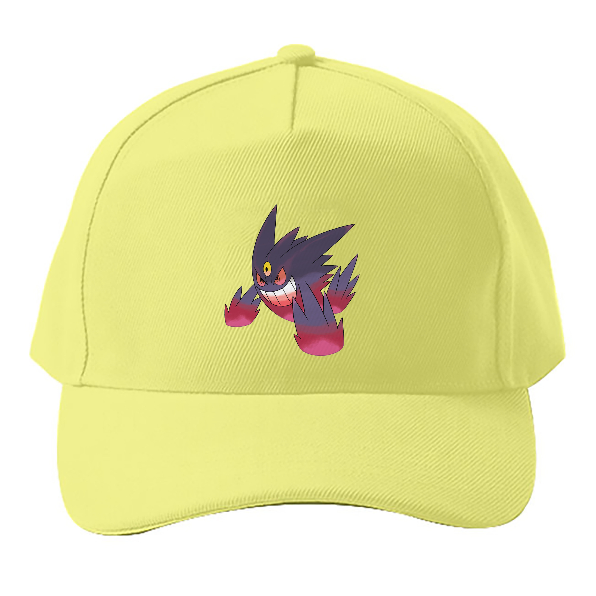 （画像用） ポケットモンスター Pokémon ベースボールキャップ 綿100％ 男女兼用 帽子 スポーツ