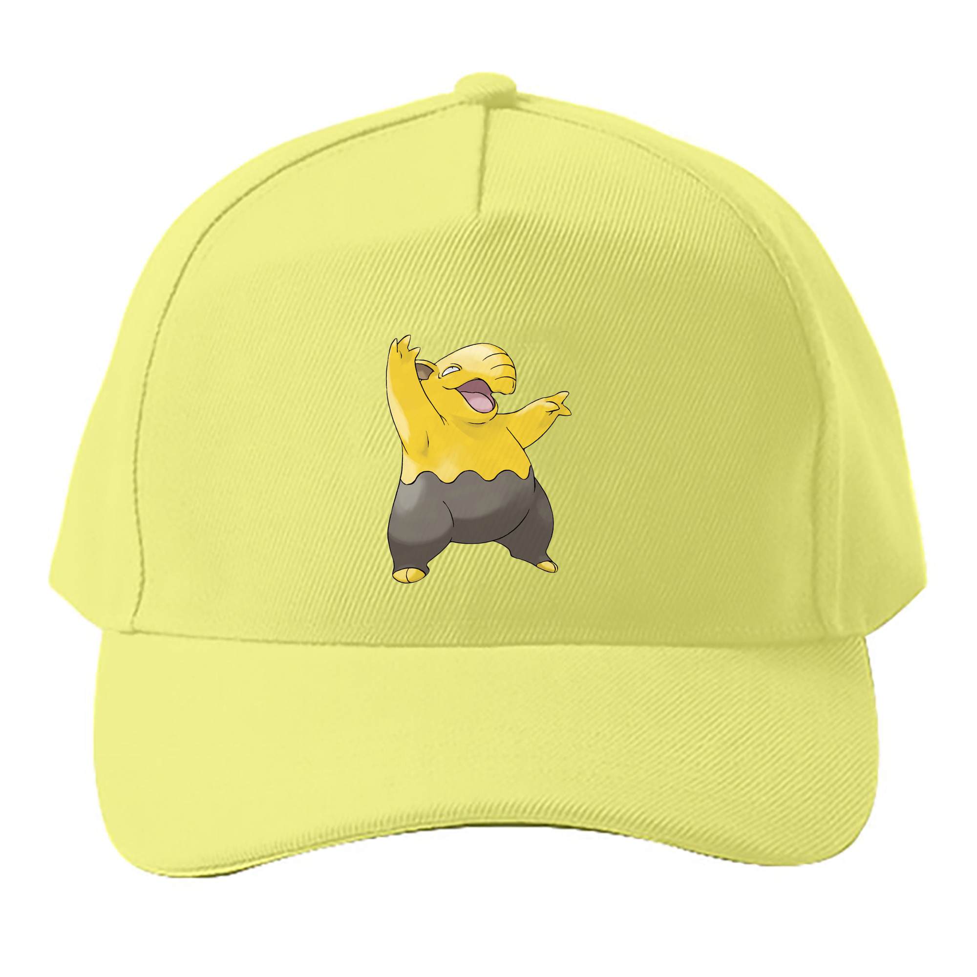 （画像用） ポケットモンスター Pokémon ベースボールキャップ 綿100％ 男女兼用 帽子 スポーツ