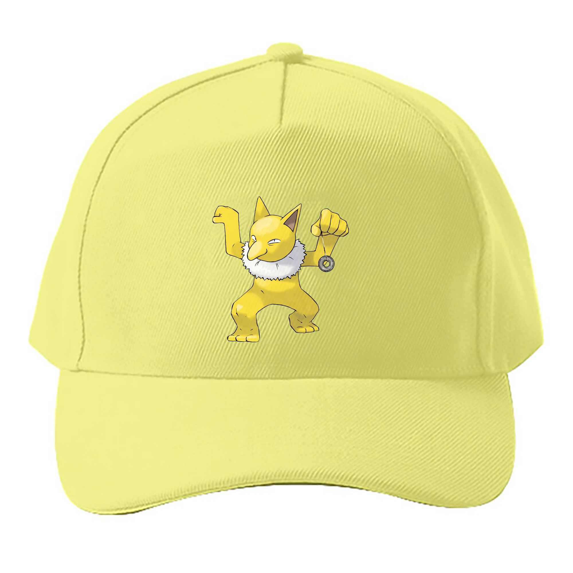 （画像用） ポケットモンスター Pokémon ベースボールキャップ 綿100％ 男女兼用 帽子 スポーツ