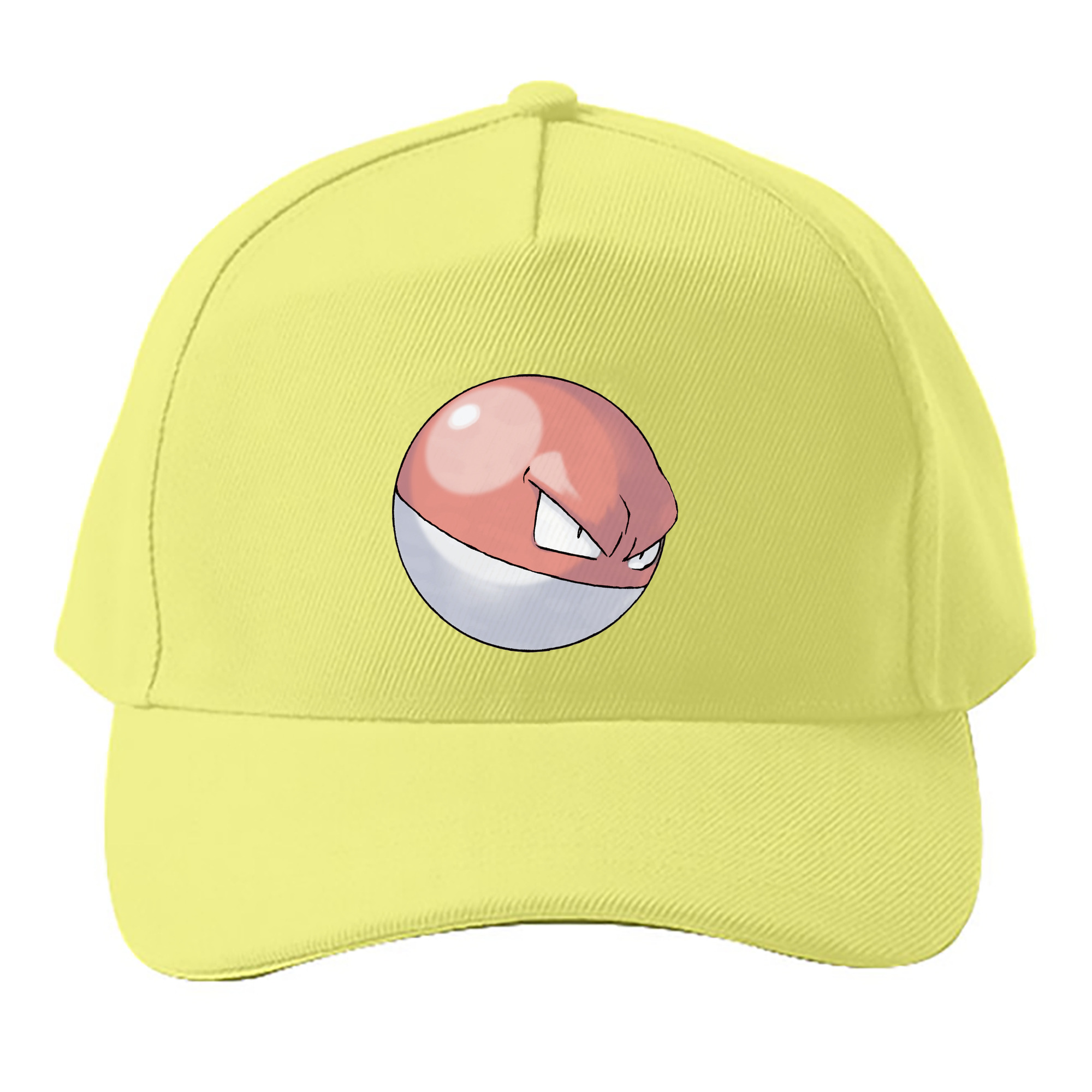 （画像用） ポケットモンスター Pokémon ベースボールキャップ 綿100％ 男女兼用 帽子 スポーツ