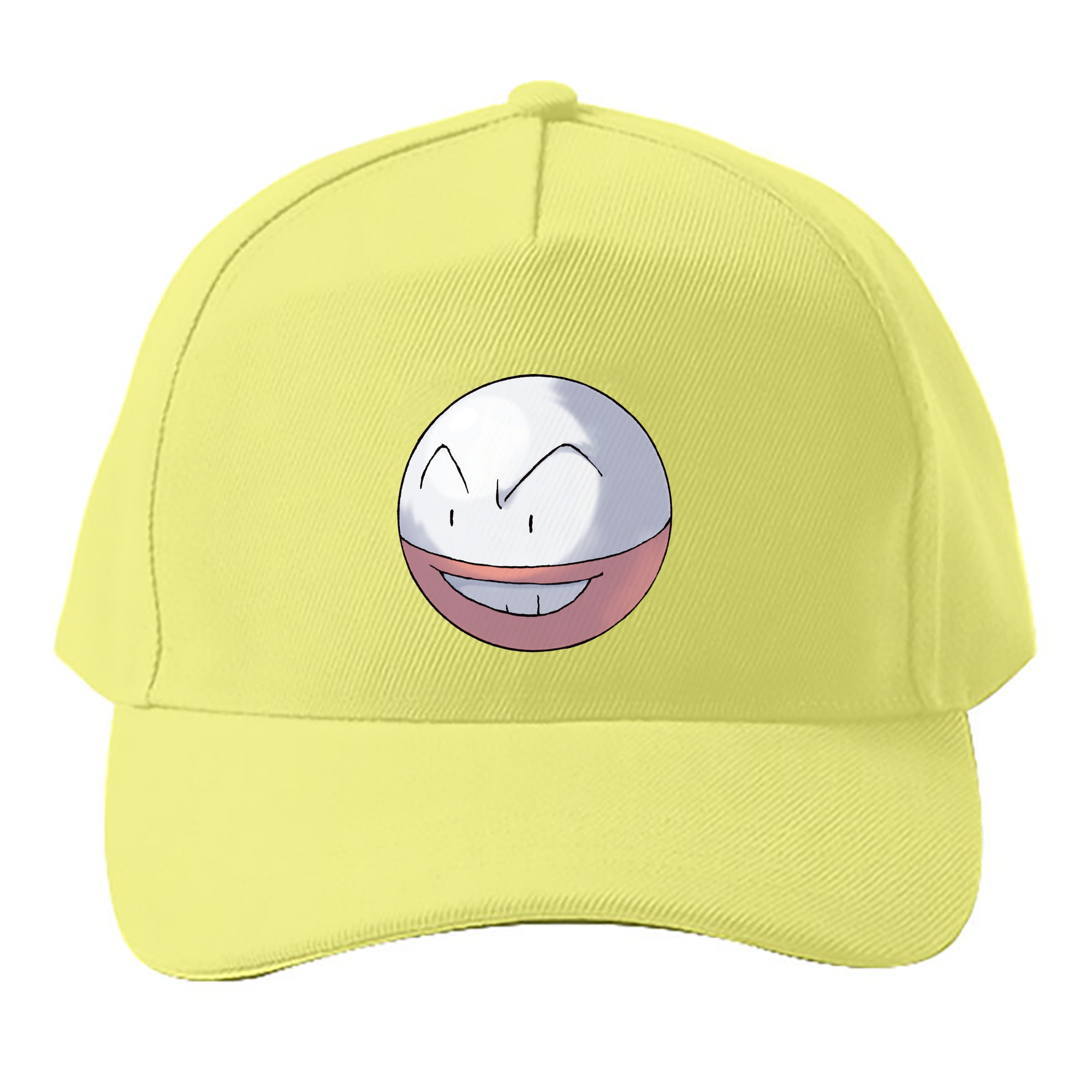 （画像用） ポケットモンスター Pokémon ベースボールキャップ 綿100％ 男女兼用 帽子 スポーツ