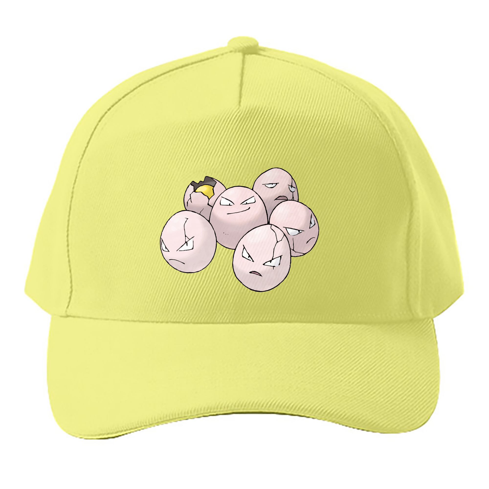 （画像用） ポケットモンスター Pokémon ベースボールキャップ 綿100％ 男女兼用 帽子 スポーツ