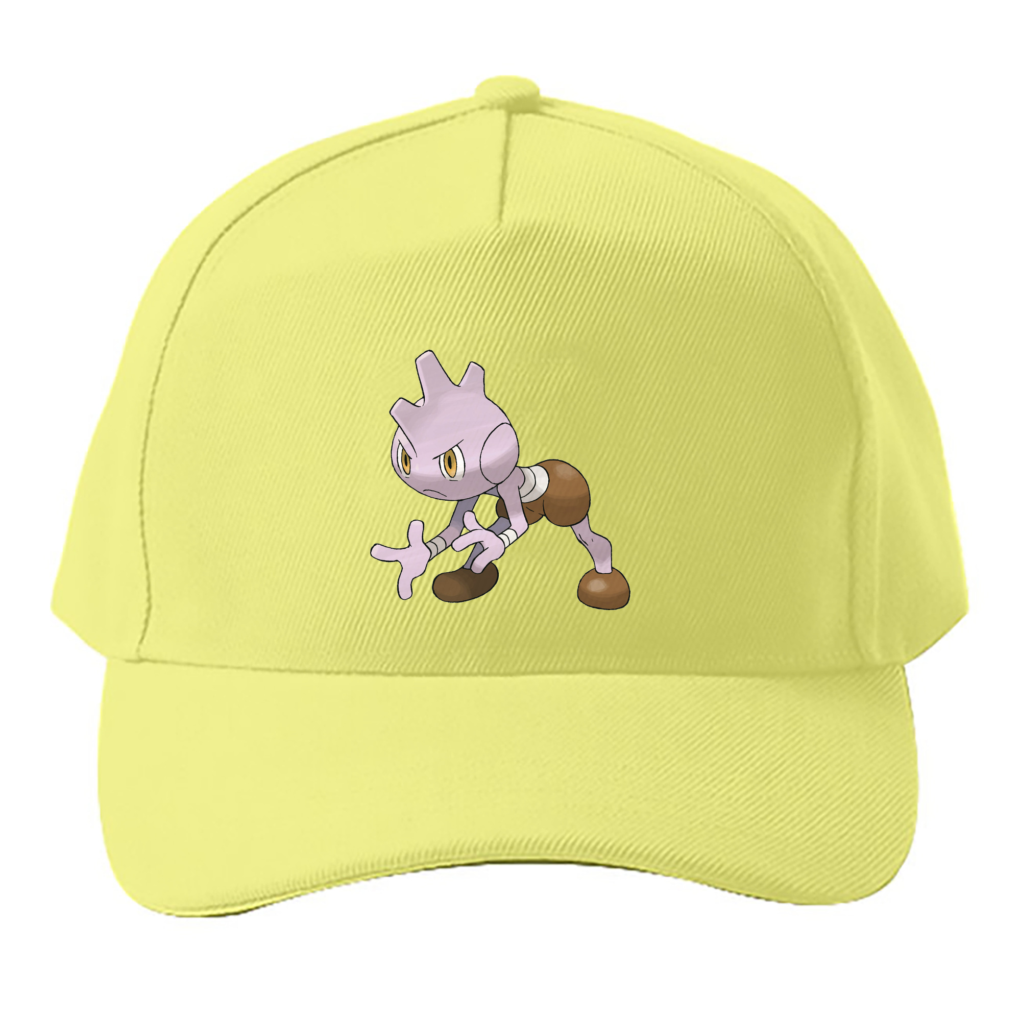 （画像用） ポケットモンスター Pokémon ベースボールキャップ 綿100％ 男女兼用 帽子 スポーツ