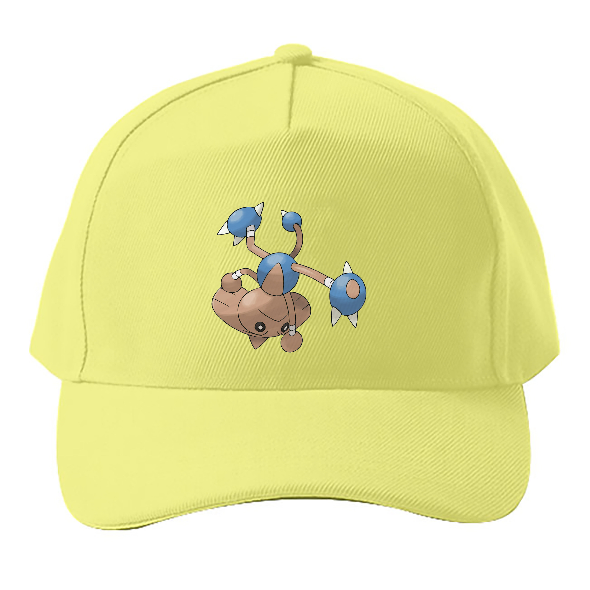 （画像用） ポケットモンスター Pokémon ベースボールキャップ 綿100％ 男女兼用 帽子 スポーツ
