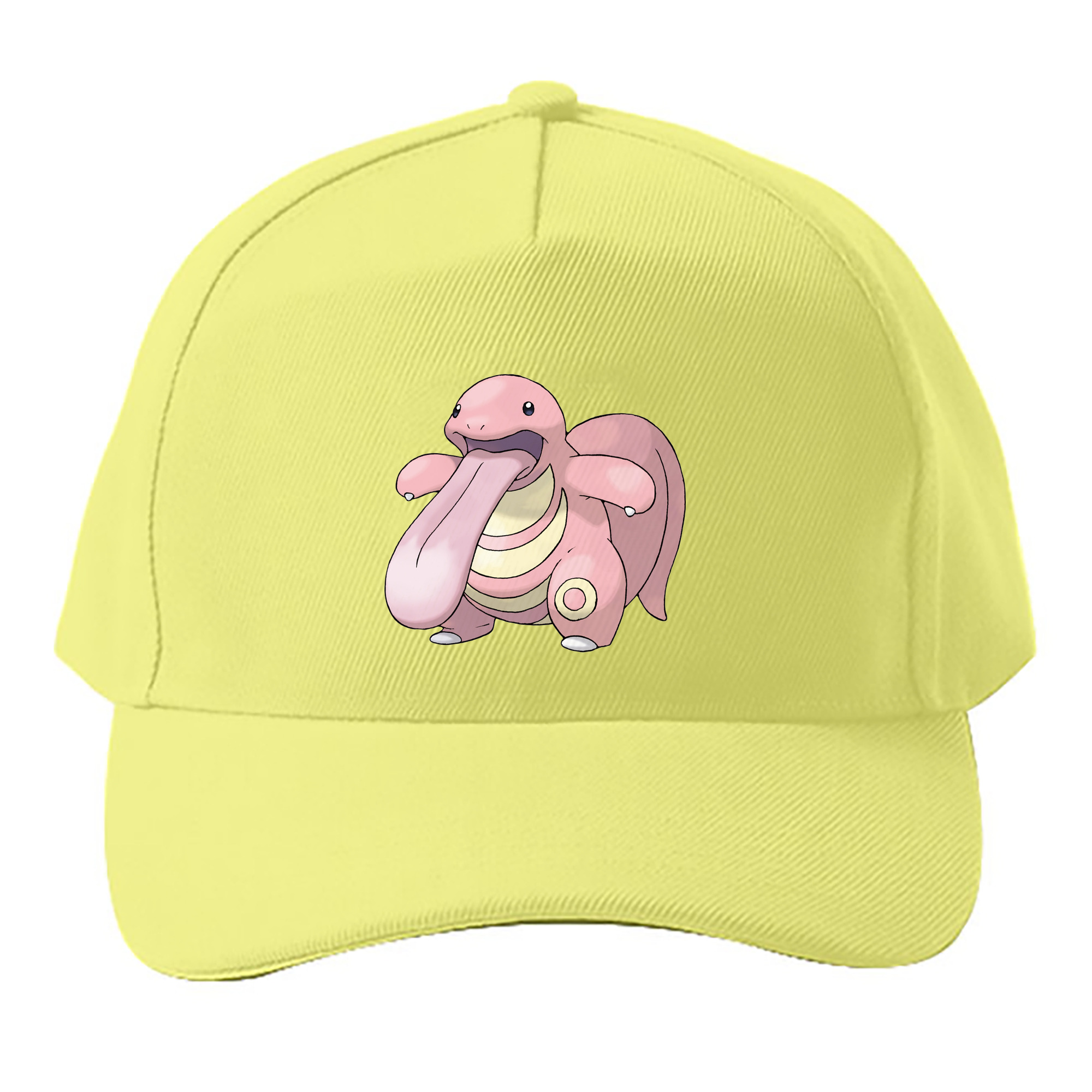 （画像用） ポケットモンスター Pokémon ベースボールキャップ 綿100％ 男女兼用 帽子 スポーツ