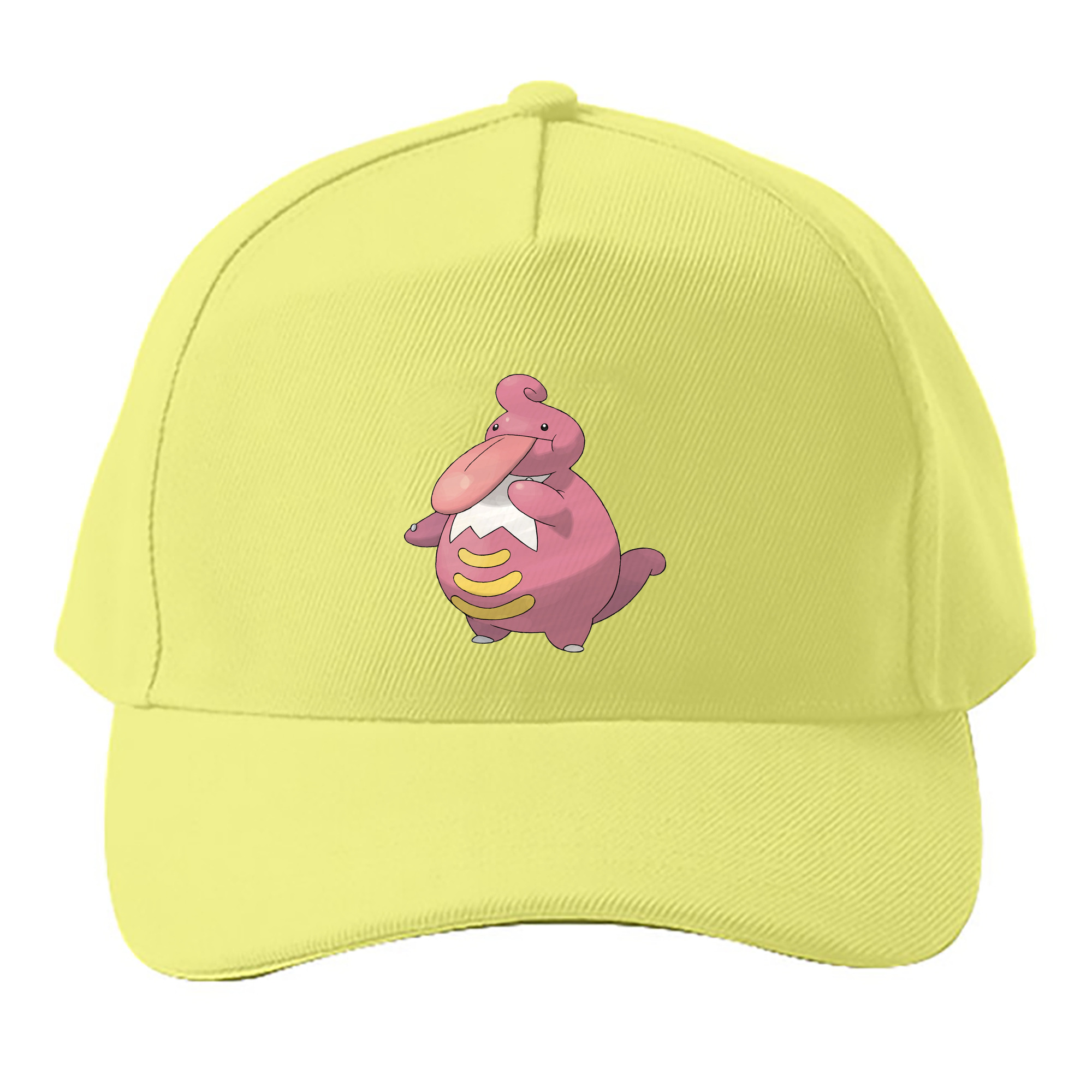 （画像用） ポケットモンスター Pokémon ベースボールキャップ 綿100％ 男女兼用 帽子 スポーツ