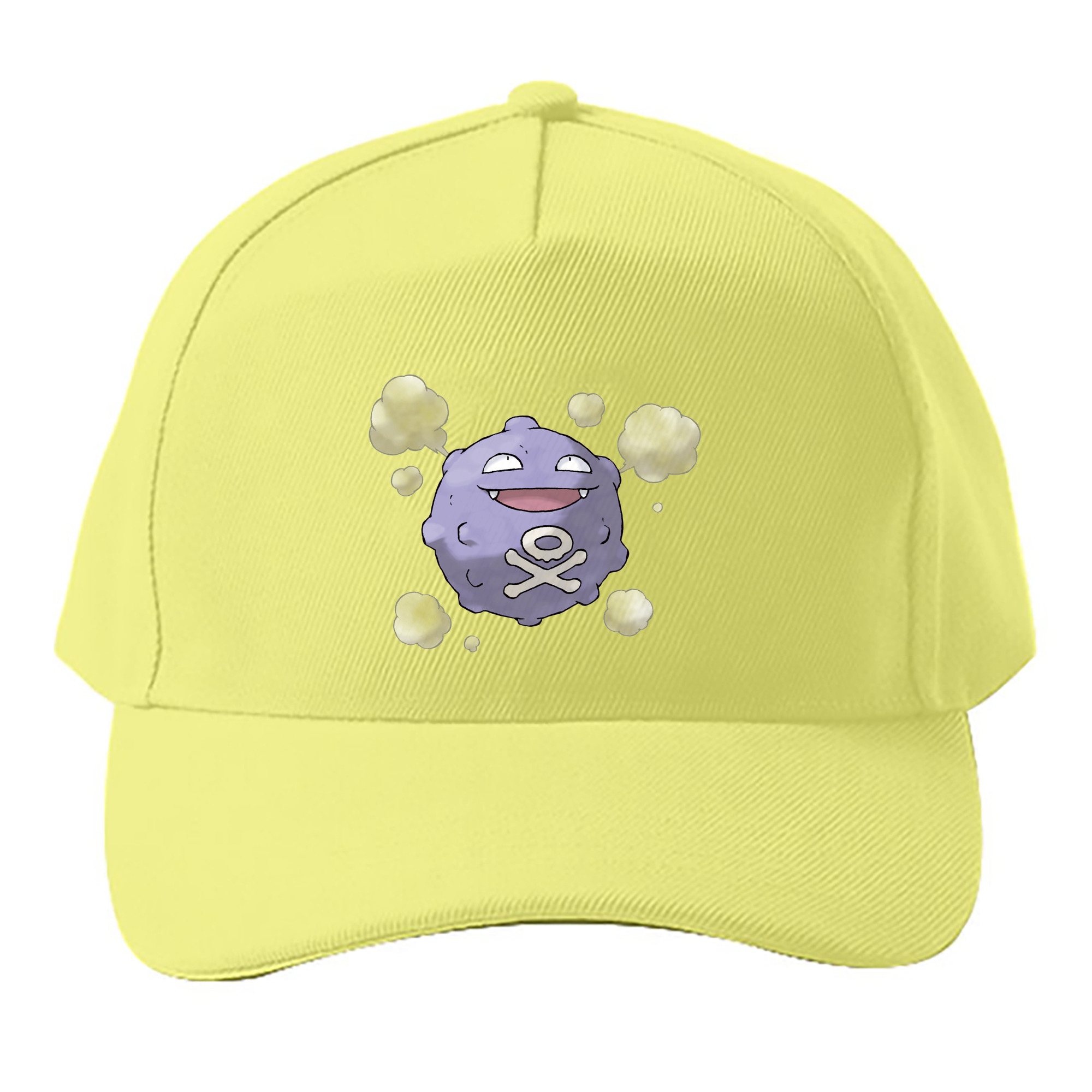 （画像用） ポケットモンスター Pokémon ベースボールキャップ 綿100％ 男女兼用 帽子 スポーツ