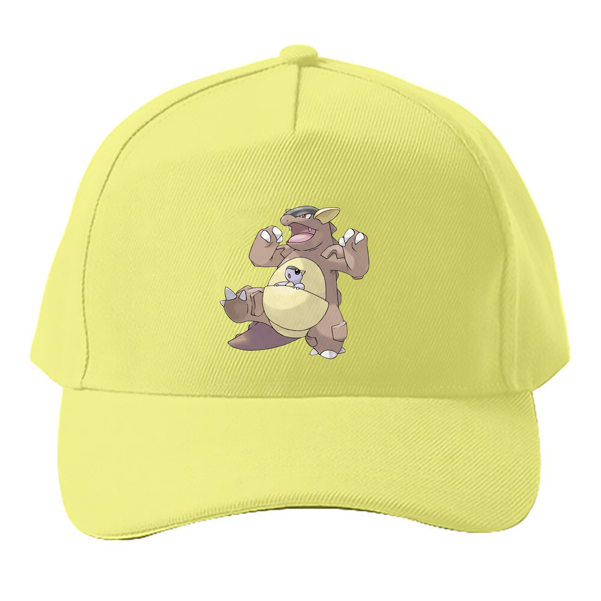 （画像用） ポケットモンスター Pokémon ベースボールキャップ 綿100％ 男女兼用 帽子 スポーツ