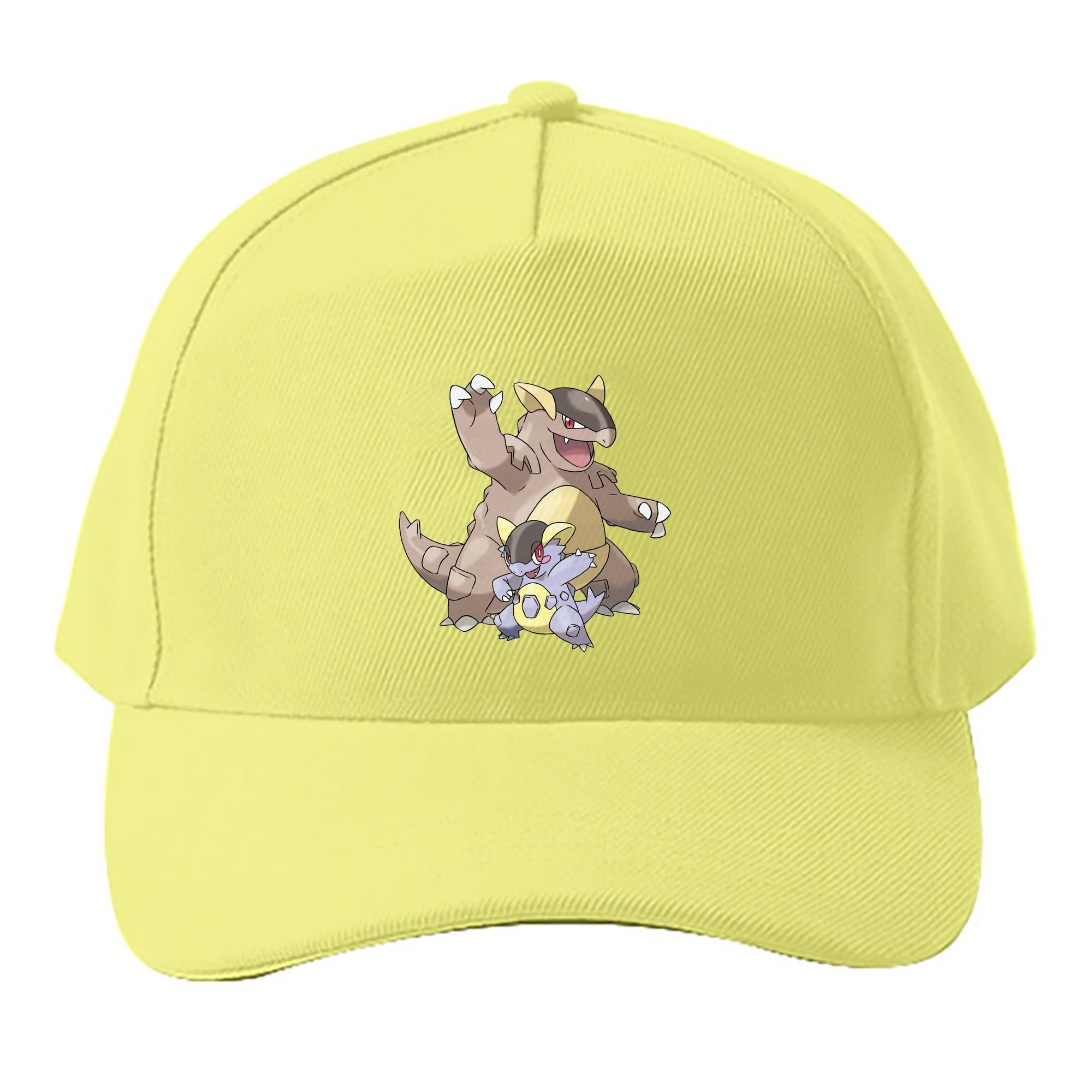 （画像用） ポケットモンスター Pokémon ベースボールキャップ 綿100％ 男女兼用 帽子 スポーツ