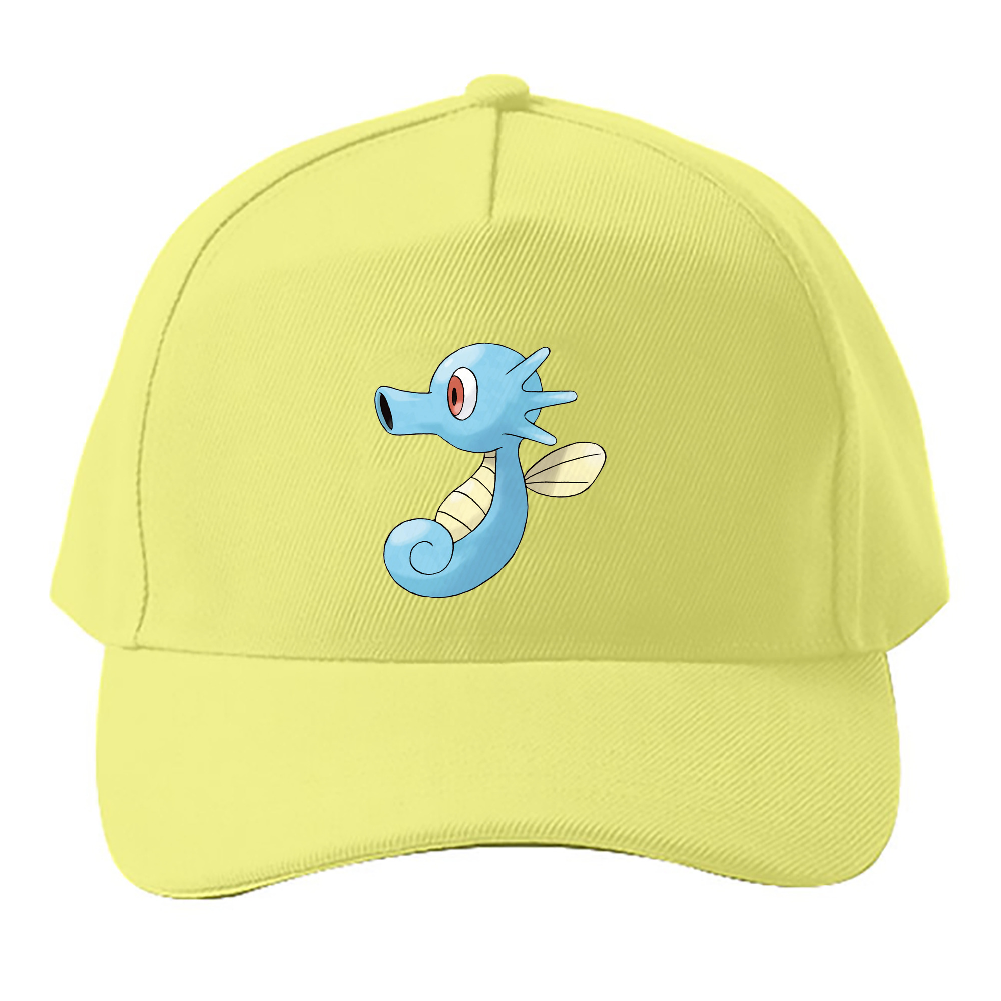 （画像用） ポケットモンスター Pokémon ベースボールキャップ 綿100％ 男女兼用 帽子 スポーツ