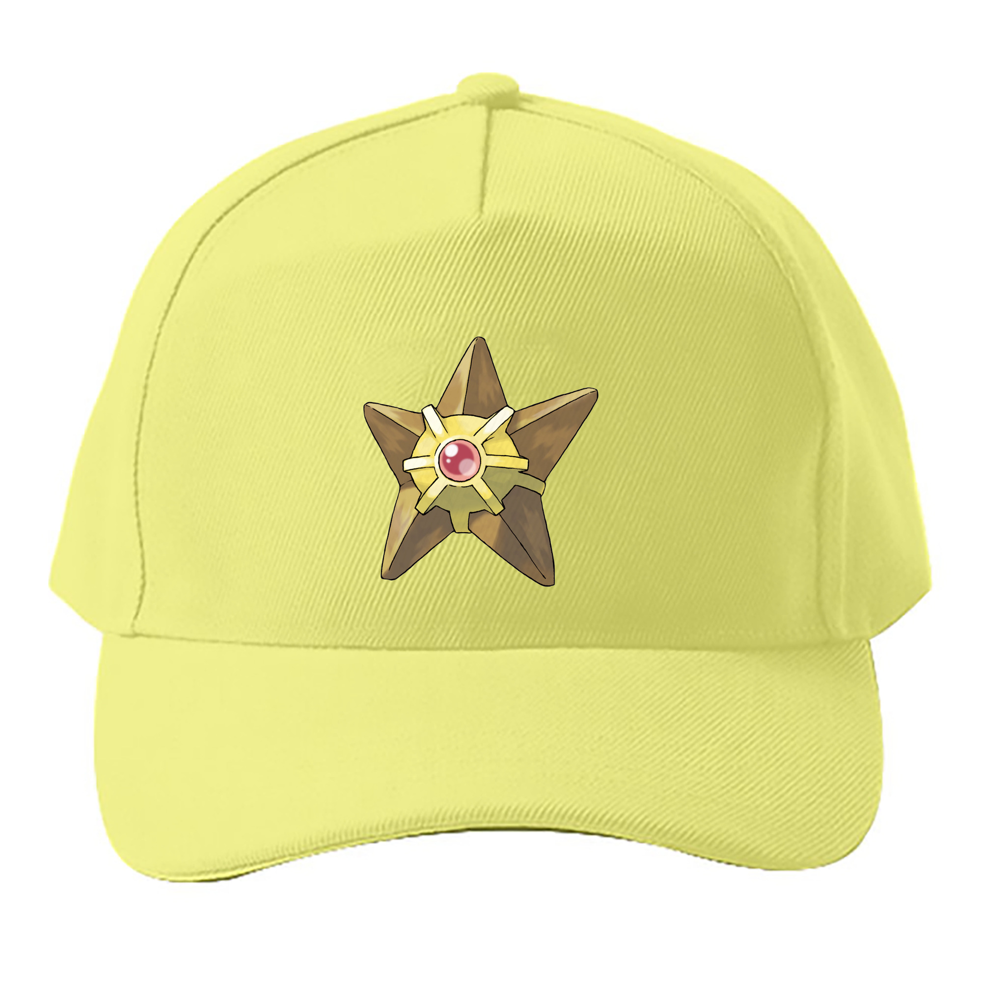 （画像用） ポケットモンスター Pokémon ベースボールキャップ 綿100％ 男女兼用 帽子 スポーツ