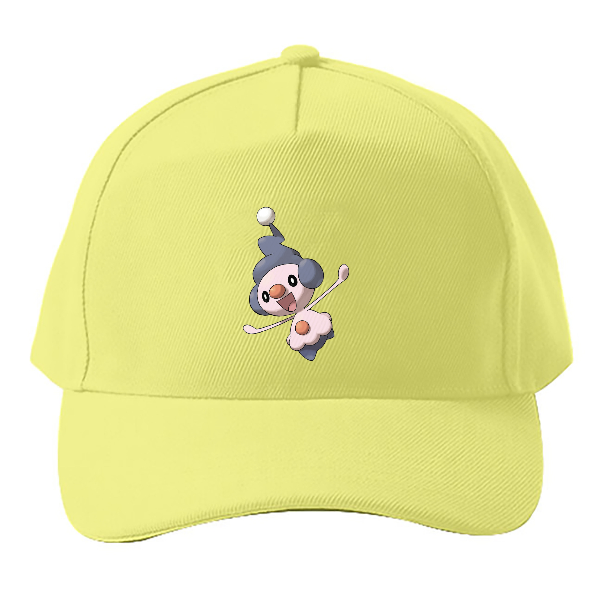 （画像用） ポケットモンスター Pokémon ベースボールキャップ 綿100％ 男女兼用 帽子 スポーツ