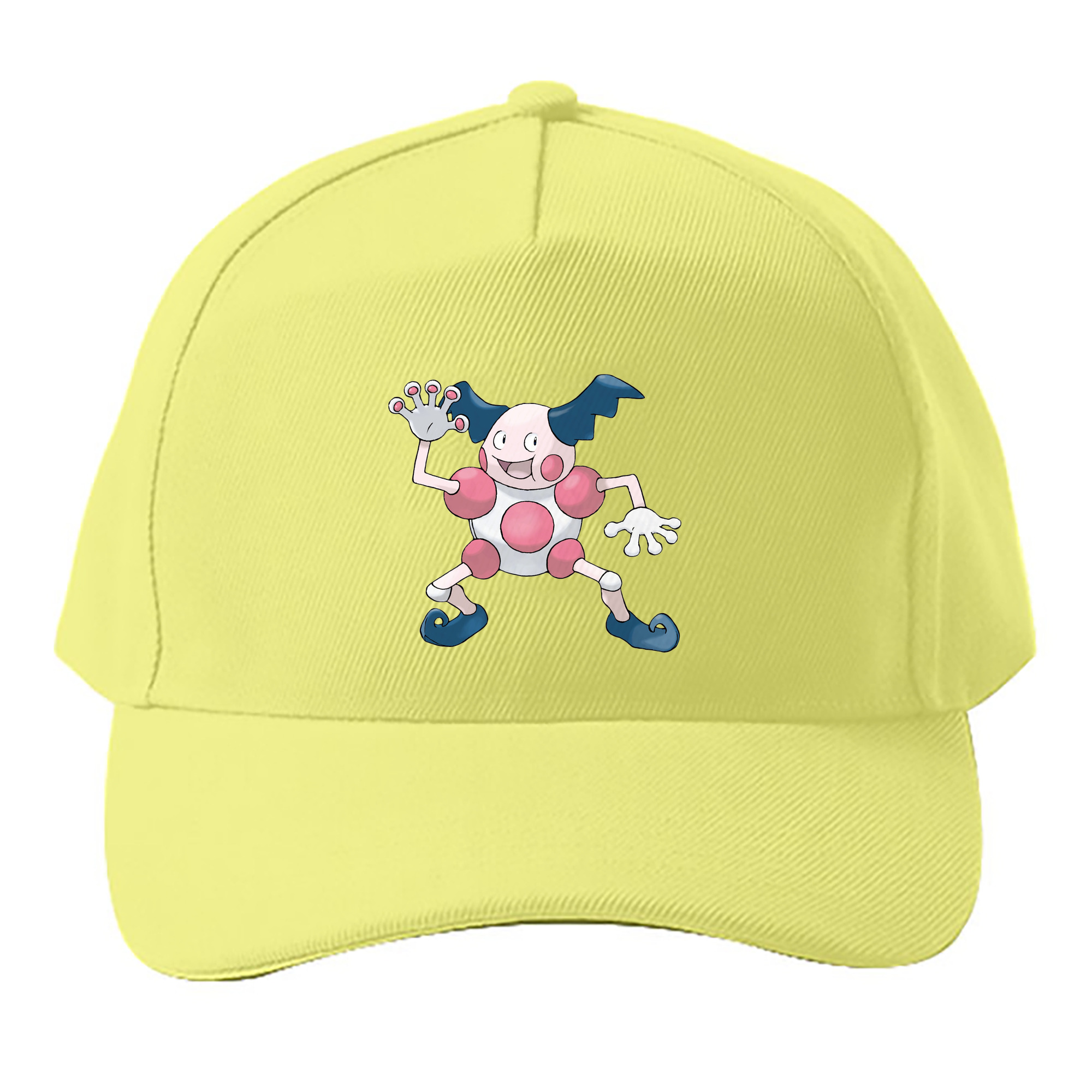 （画像用） ポケットモンスター Pokémon ベースボールキャップ 綿100％ 男女兼用 帽子 スポーツ