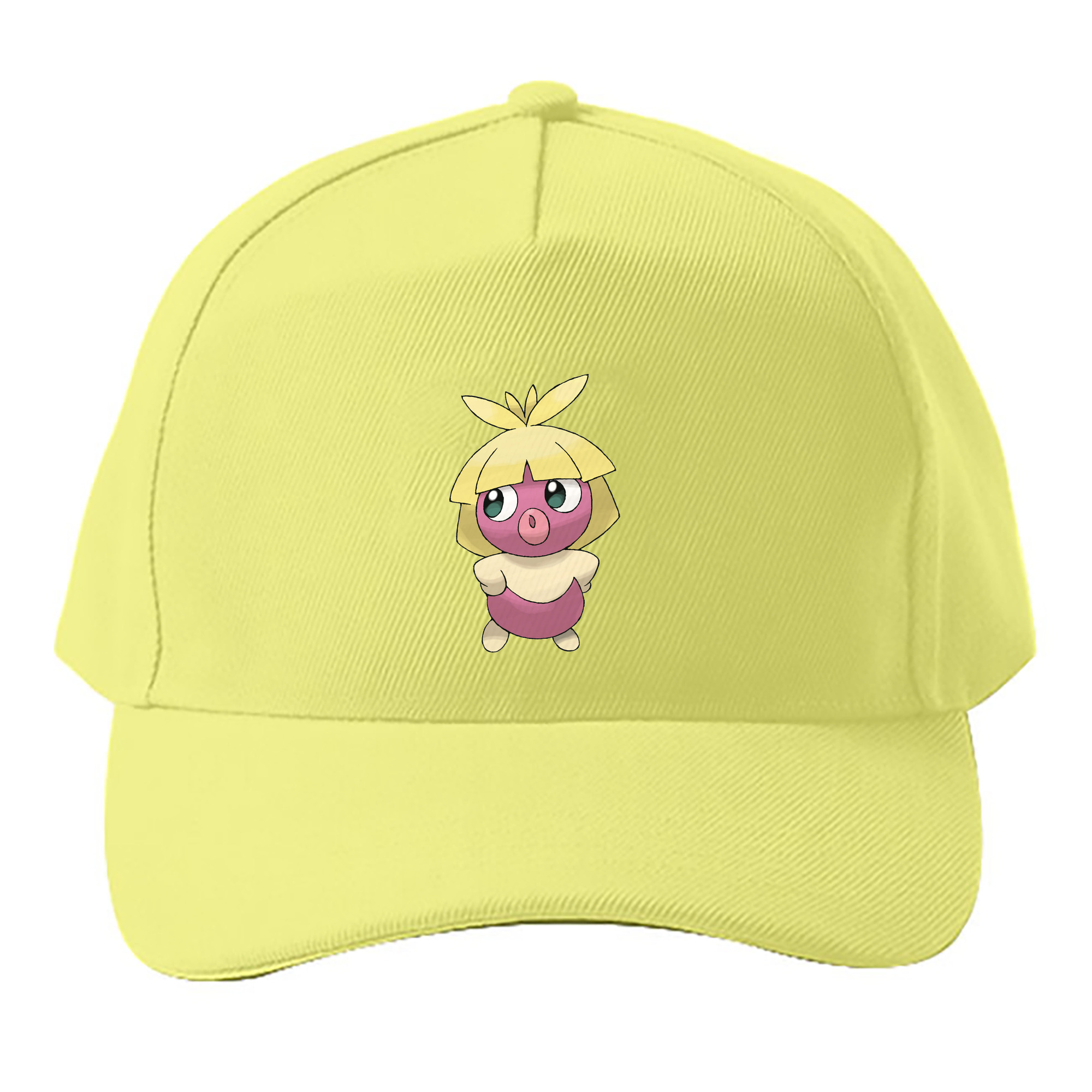 （画像用） ポケットモンスター Pokémon ベースボールキャップ 綿100％ 男女兼用 帽子 スポーツ