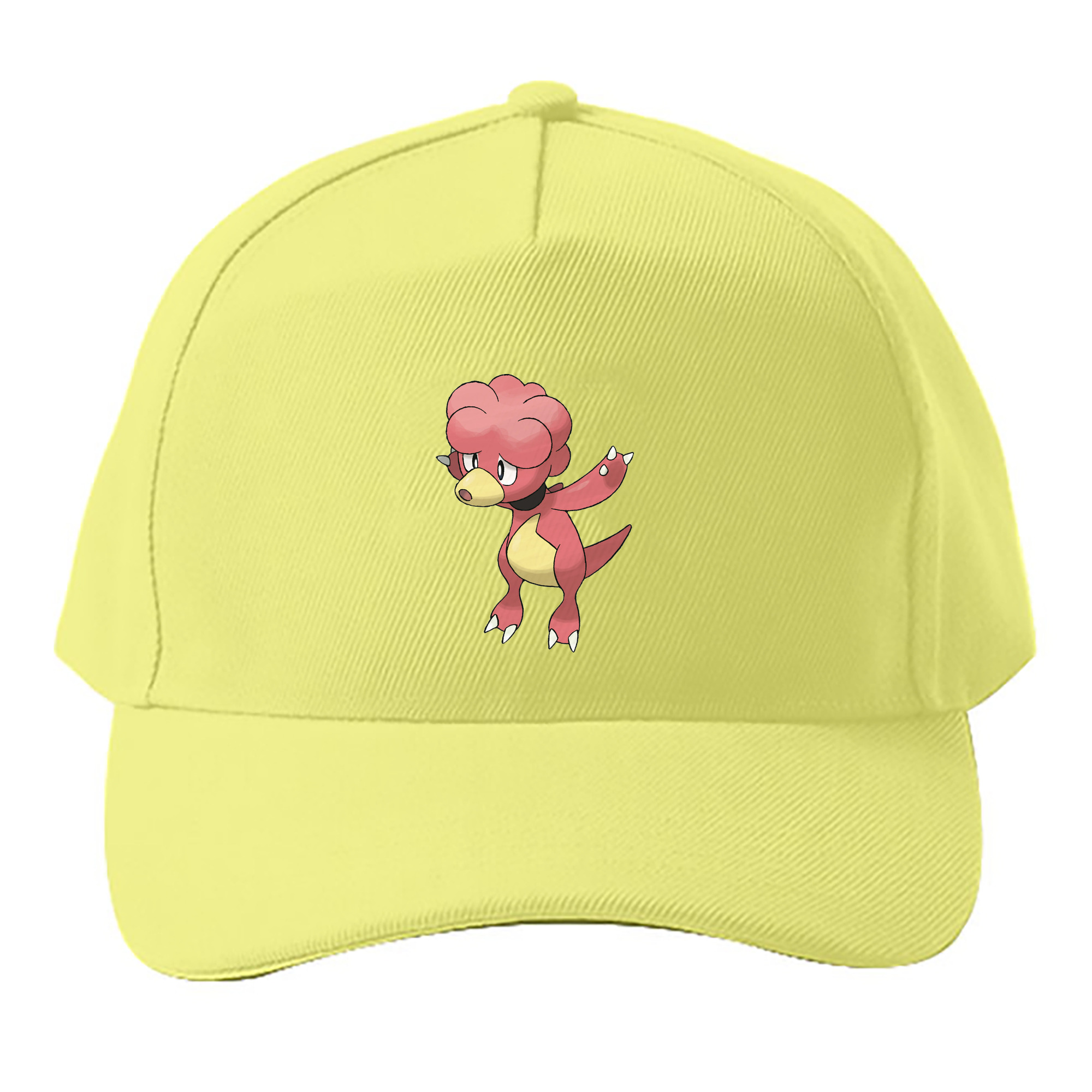 （画像用） ポケットモンスター Pokémon ベースボールキャップ 綿100％ 男女兼用 帽子 スポーツ
