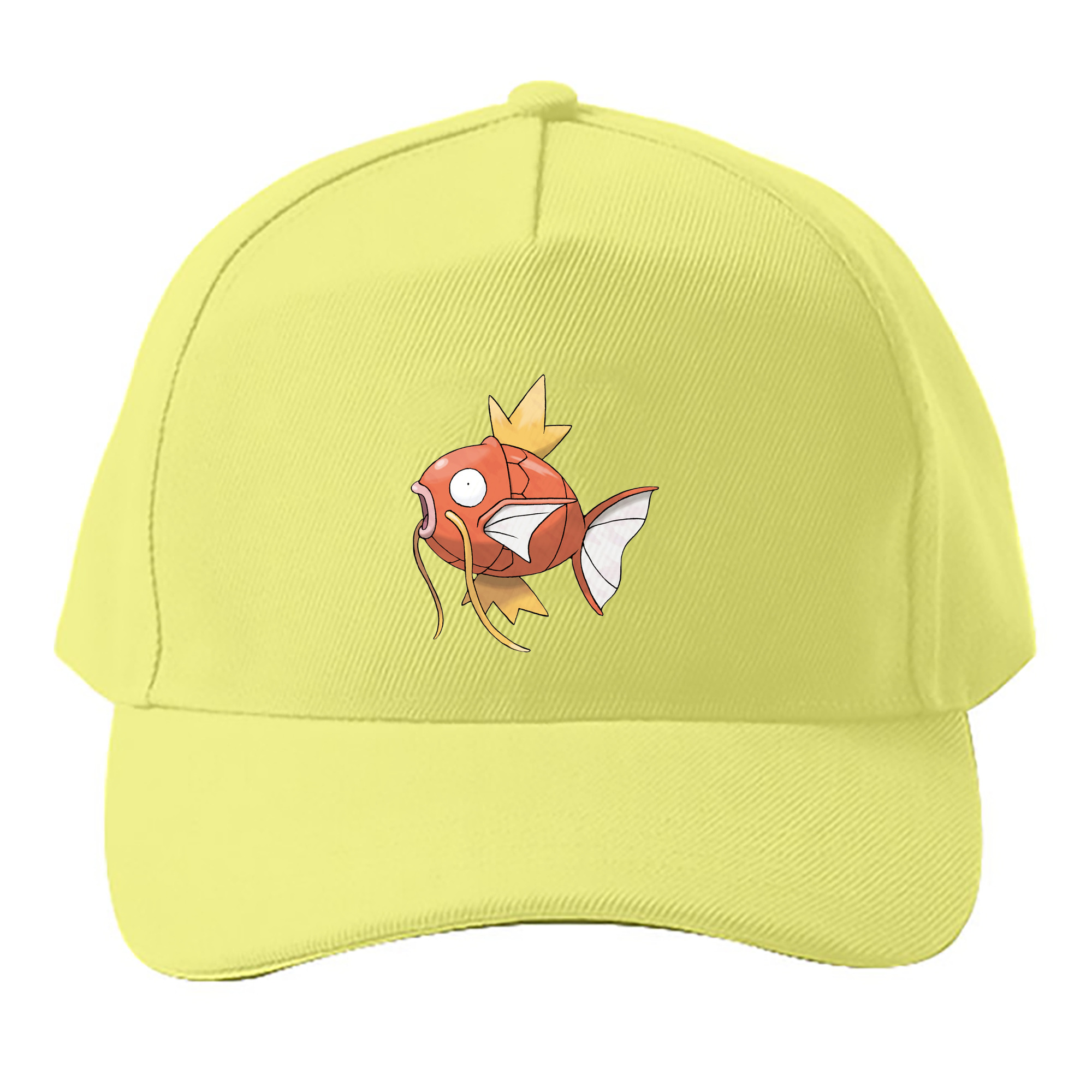 （画像用） ポケットモンスター Pokémon ベースボールキャップ 綿100％ 男女兼用 帽子 スポーツ