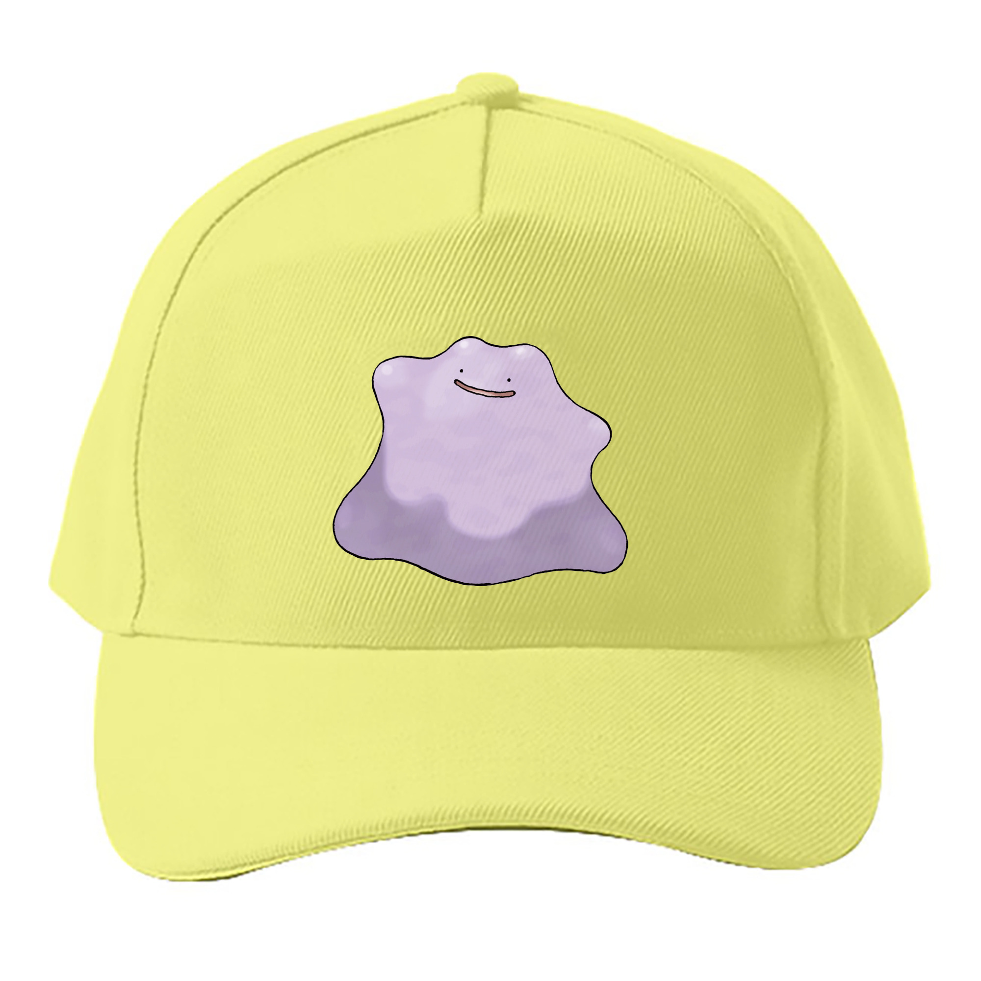 （画像用） ポケットモンスター Pokémon ベースボールキャップ 綿100％ 男女兼用 帽子 スポーツ