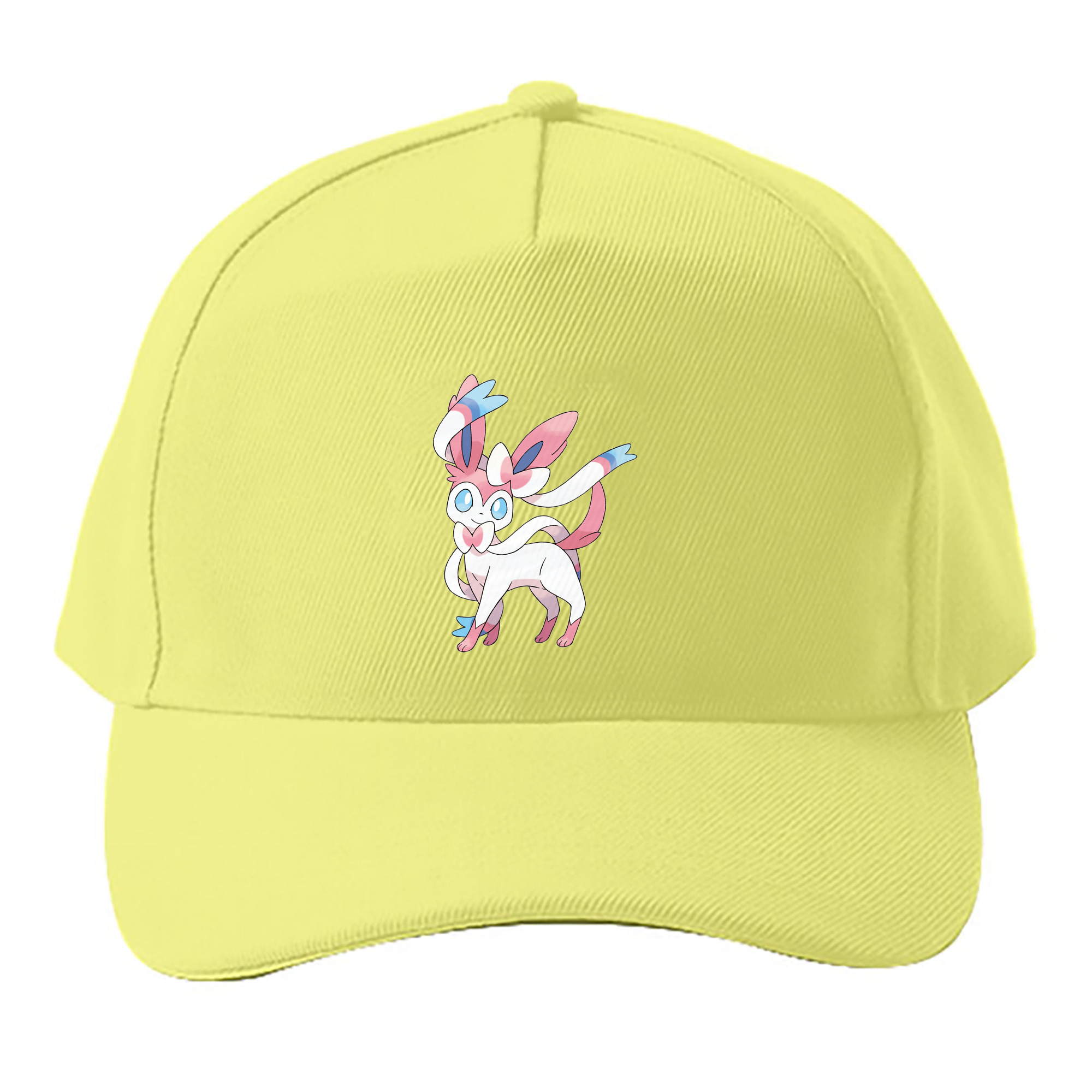 （画像用） ポケットモンスター Pokémon ベースボールキャップ 綿100％ 男女兼用 帽子 スポーツ