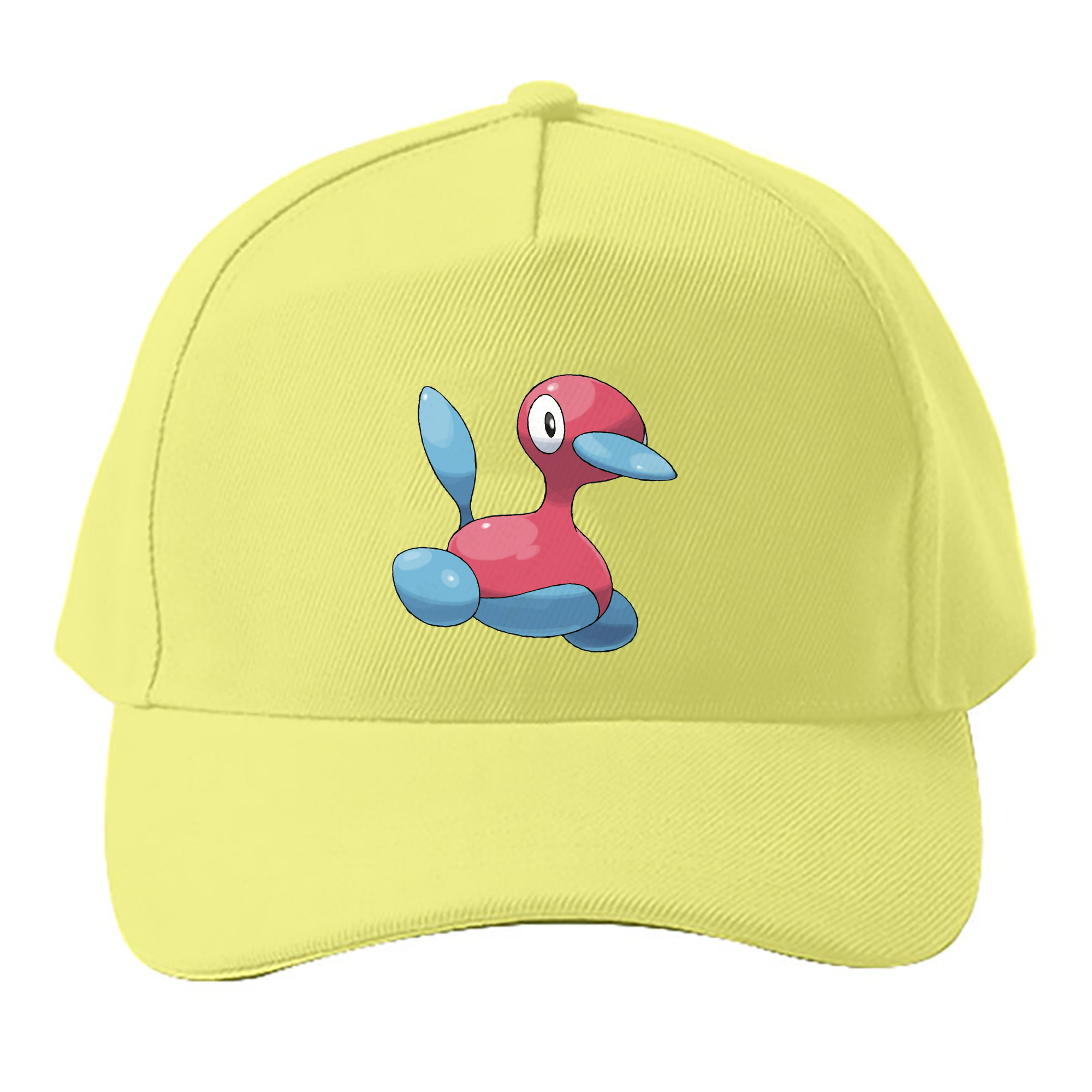 （画像用） ポケットモンスター Pokémon ベースボールキャップ 綿100％ 男女兼用 帽子 スポーツ