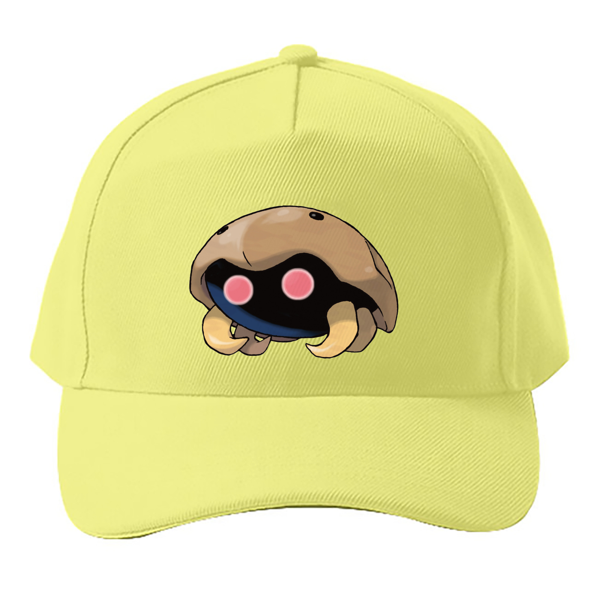（画像用） ポケットモンスター Pokémon ベースボールキャップ 綿100％ 男女兼用 帽子 スポーツ
