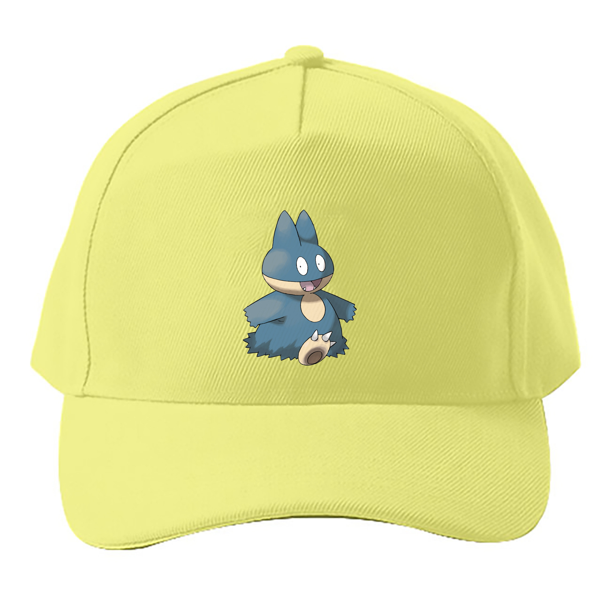 （画像用） ポケットモンスター Pokémon ベースボールキャップ 綿100％ 男女兼用 帽子 スポーツ
