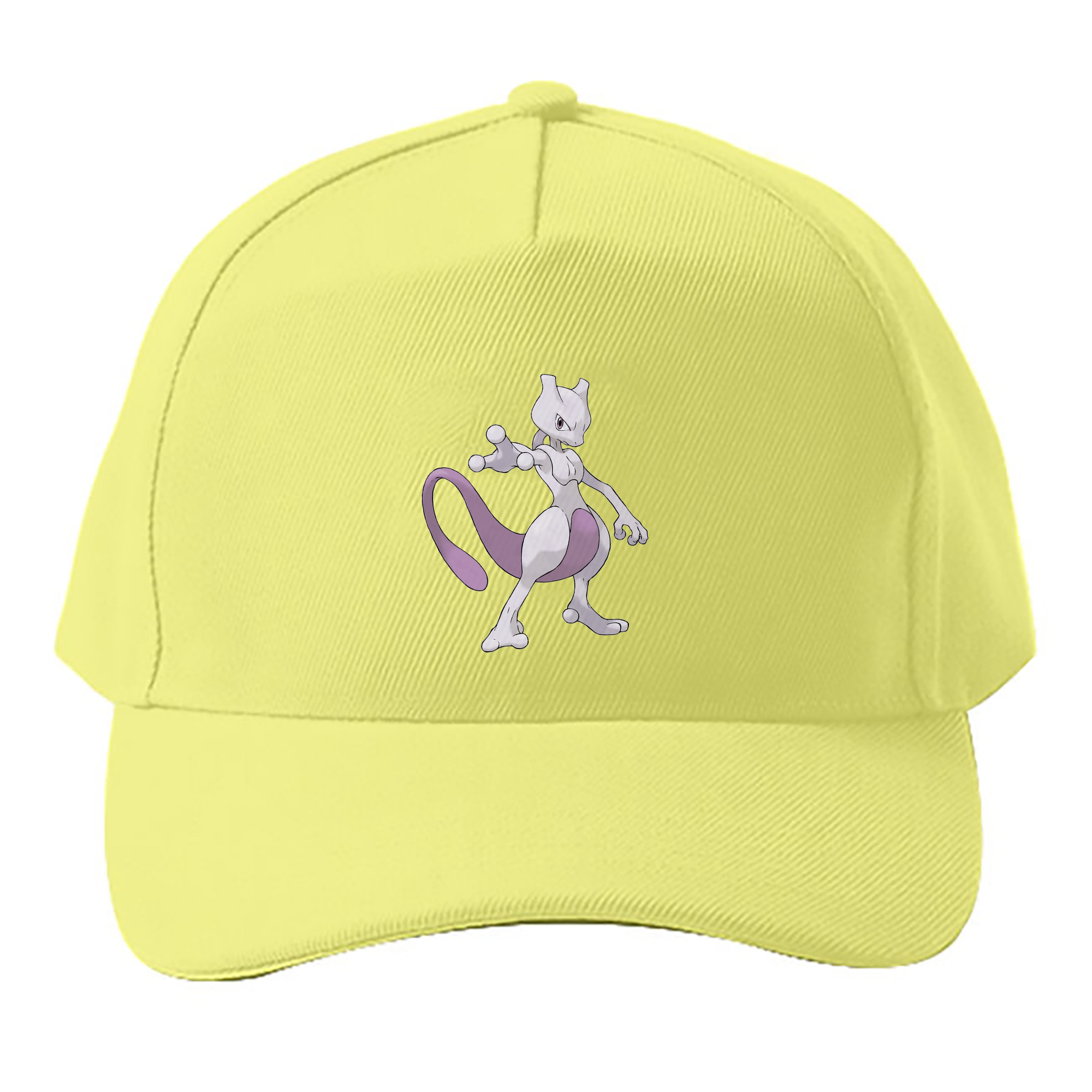 （画像用） ポケットモンスター Pokémon ベースボールキャップ 綿100％ 男女兼用 帽子 スポーツ