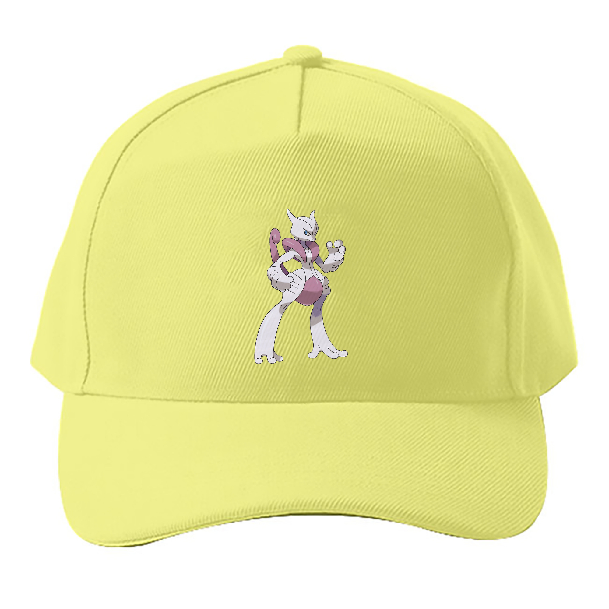 （画像用） ポケットモンスター Pokémon ベースボールキャップ 綿100％ 男女兼用 帽子 スポーツ