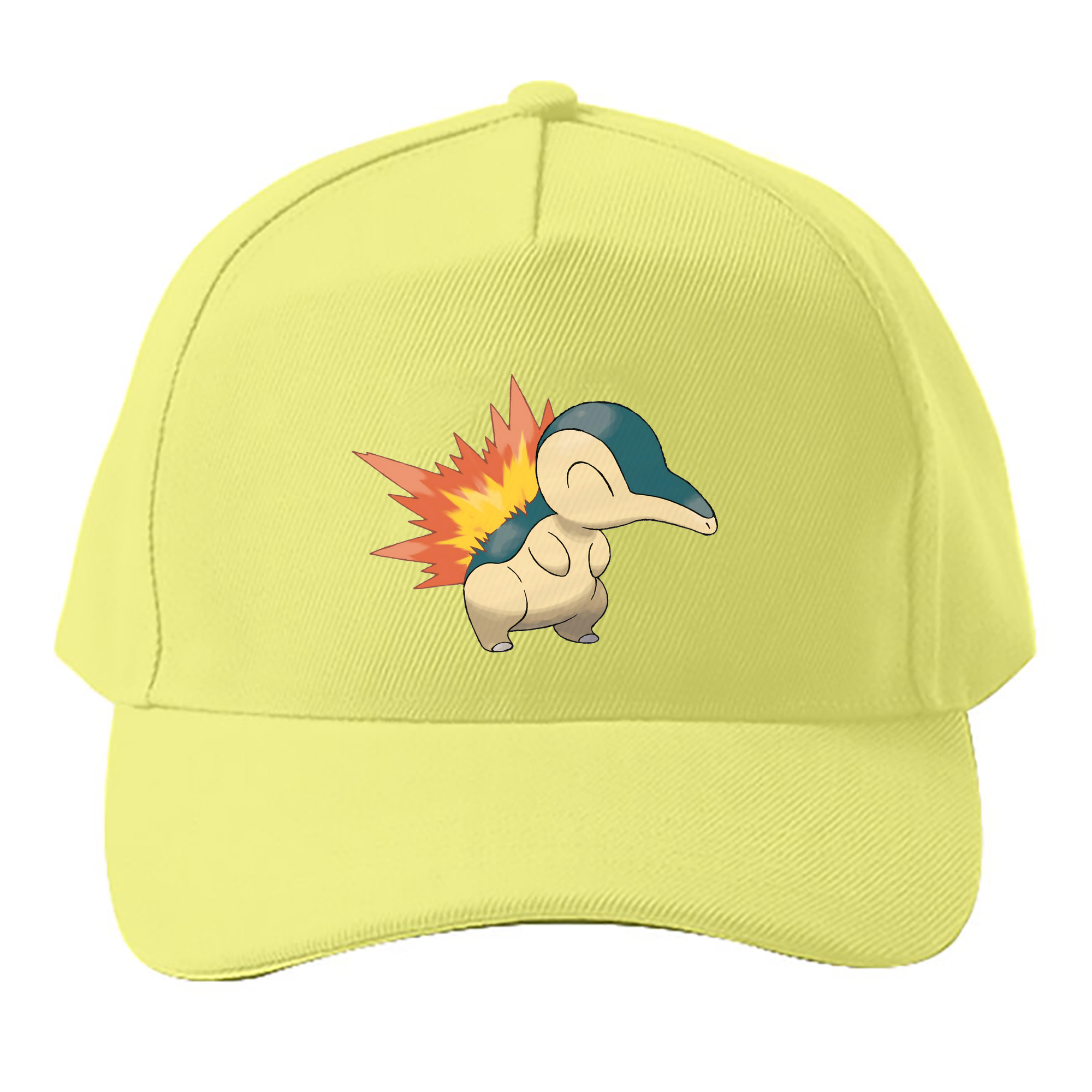 （画像用） ポケットモンスター Pokémon ベースボールキャップ 綿100％ 男女兼用 帽子 スポーツ