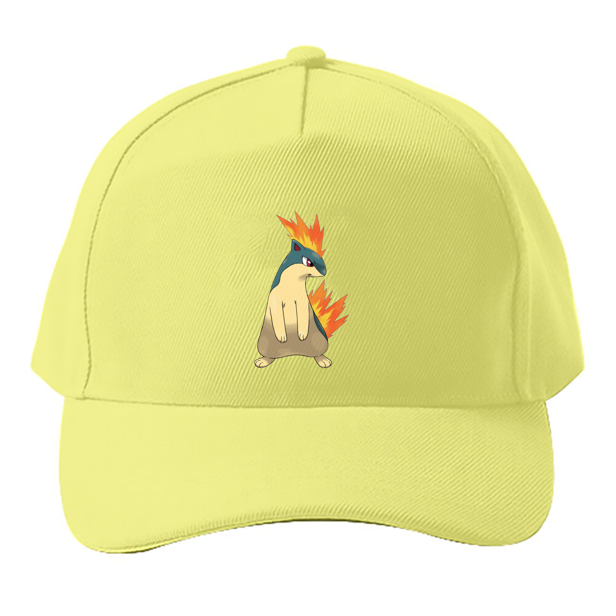 （画像用） ポケットモンスター Pokémon ベースボールキャップ 綿100％ 男女兼用 帽子 スポーツ