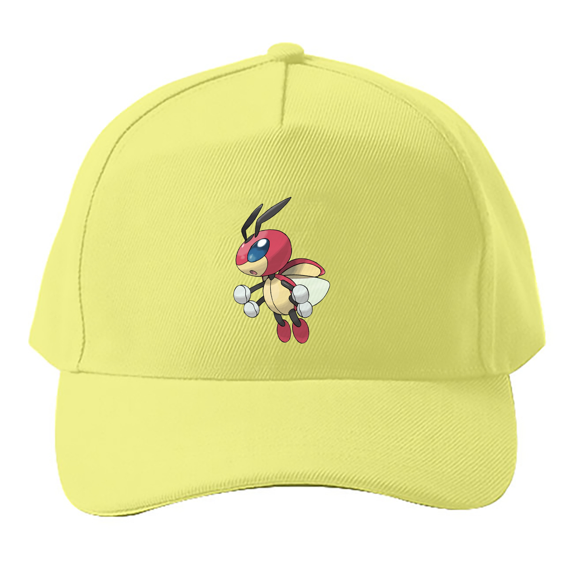 （画像用） ポケットモンスター Pokémon ベースボールキャップ 綿100％ 男女兼用 帽子 スポーツ