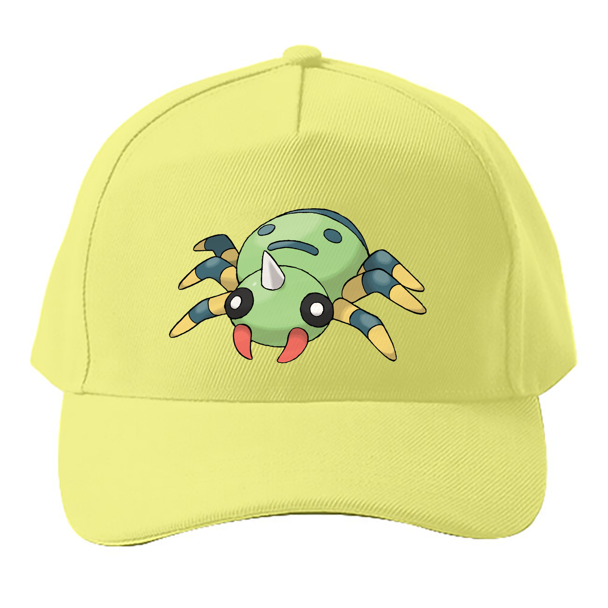 （画像用） ポケットモンスター Pokémon ベースボールキャップ 綿100％ 男女兼用 帽子 スポーツ