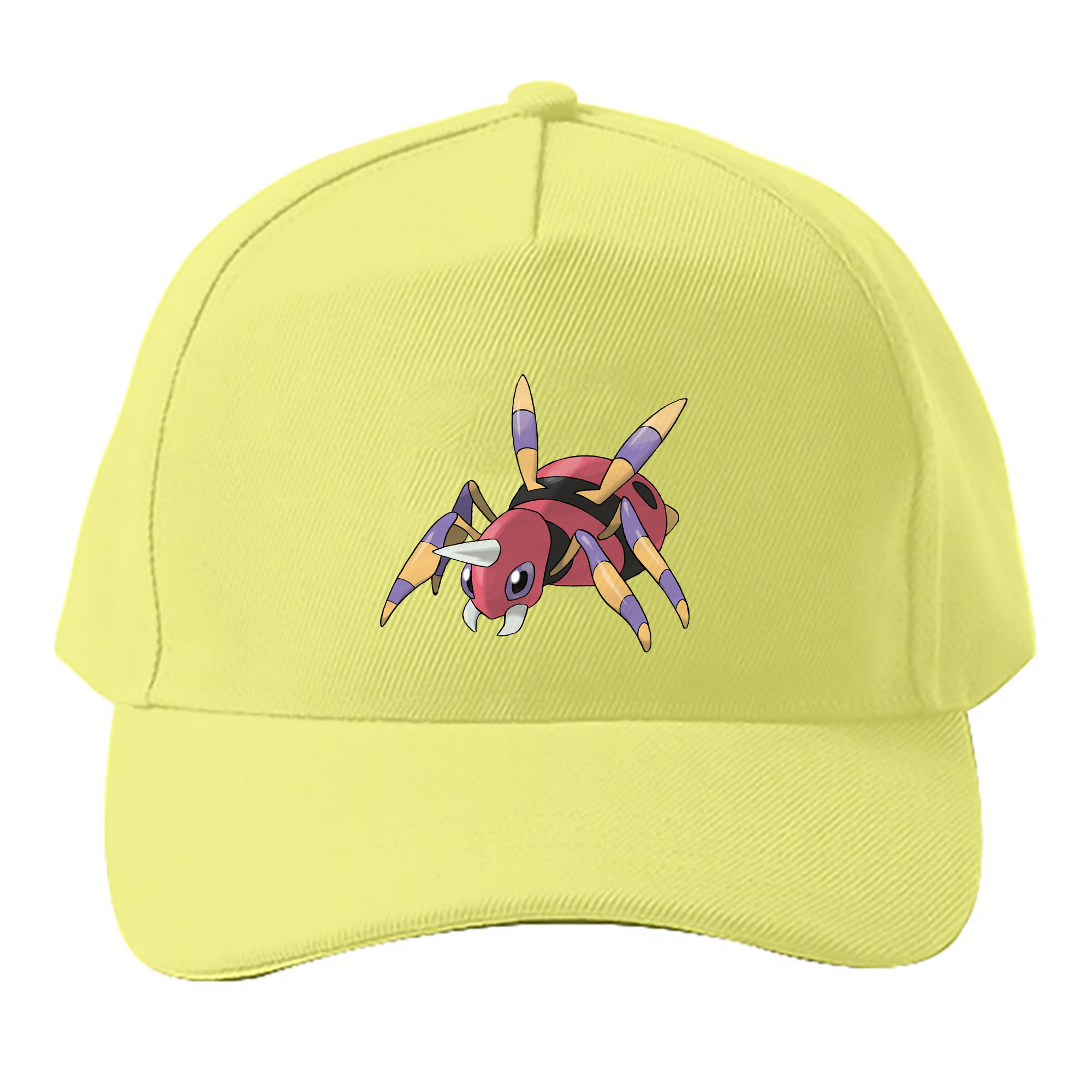 （画像用） ポケットモンスター Pokémon ベースボールキャップ 綿100％ 男女兼用 帽子 スポーツ