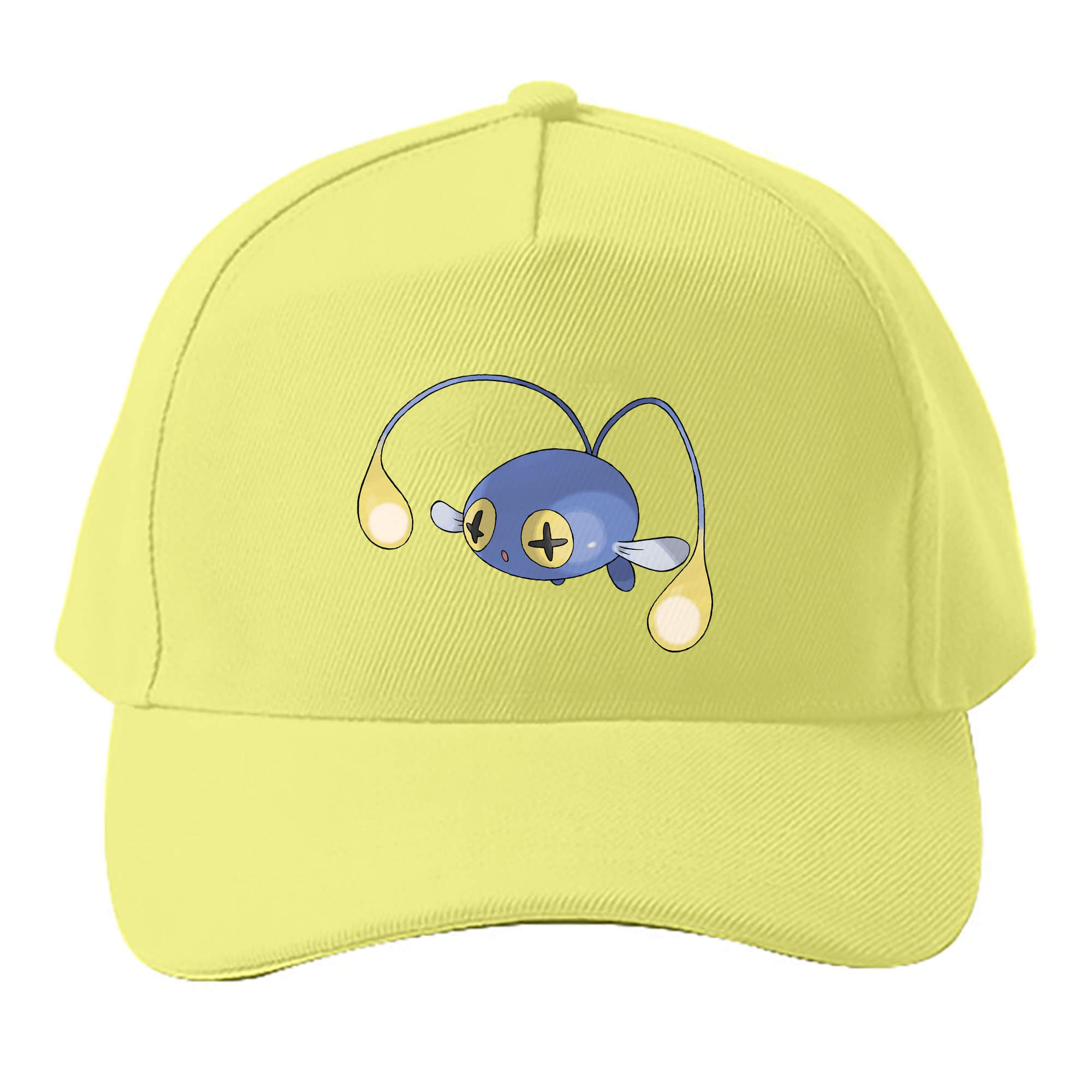 （画像用） ポケットモンスター Pokémon ベースボールキャップ 綿100％ 男女兼用 帽子 スポーツ