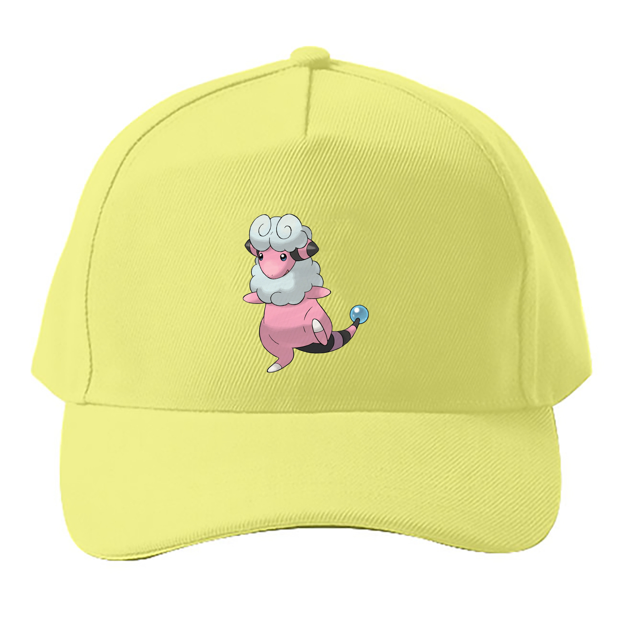 （画像用） ポケットモンスター Pokémon ベースボールキャップ 綿100％ 男女兼用 帽子 スポーツ